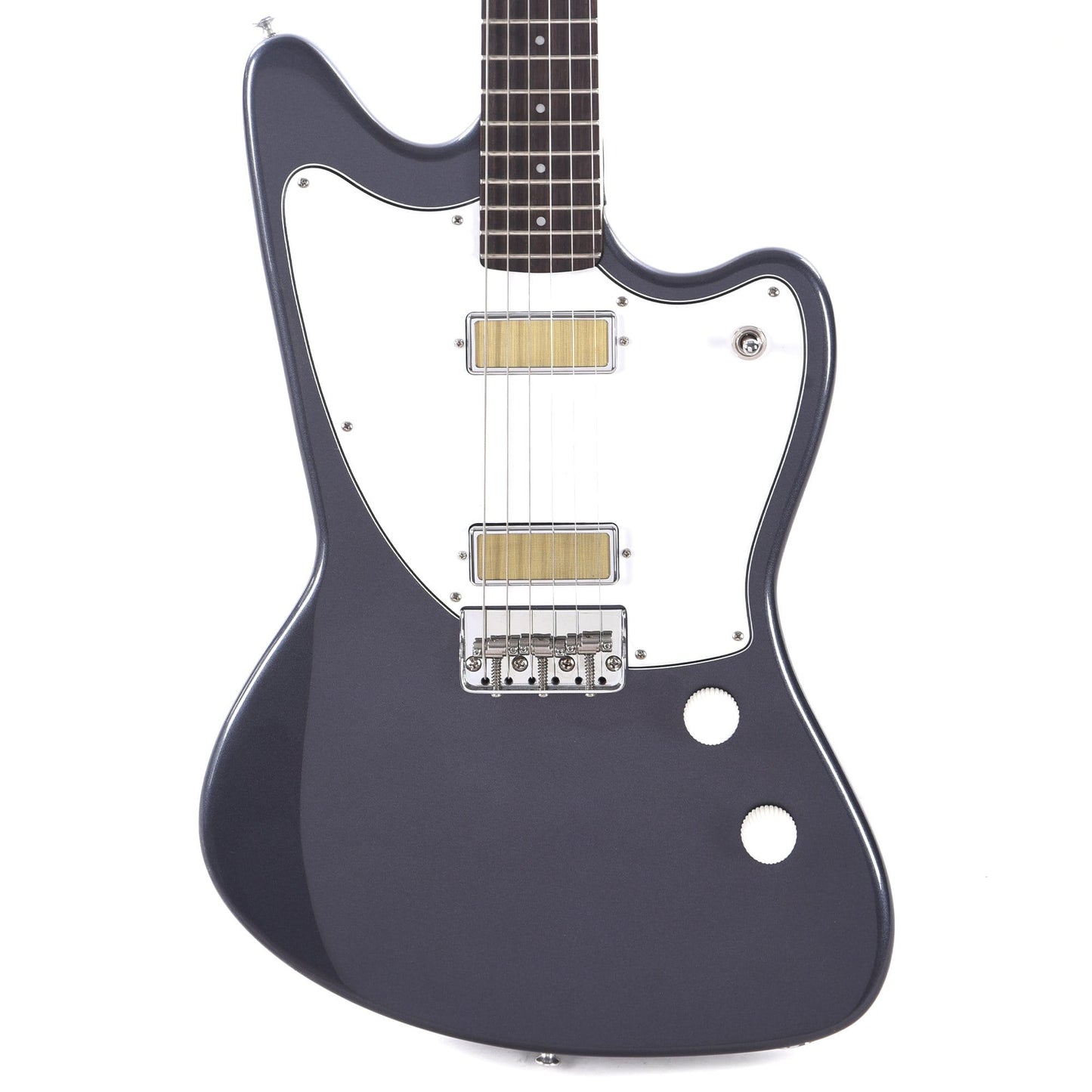 Harmony Silhouette Slate Electric Guitars / Solid Body