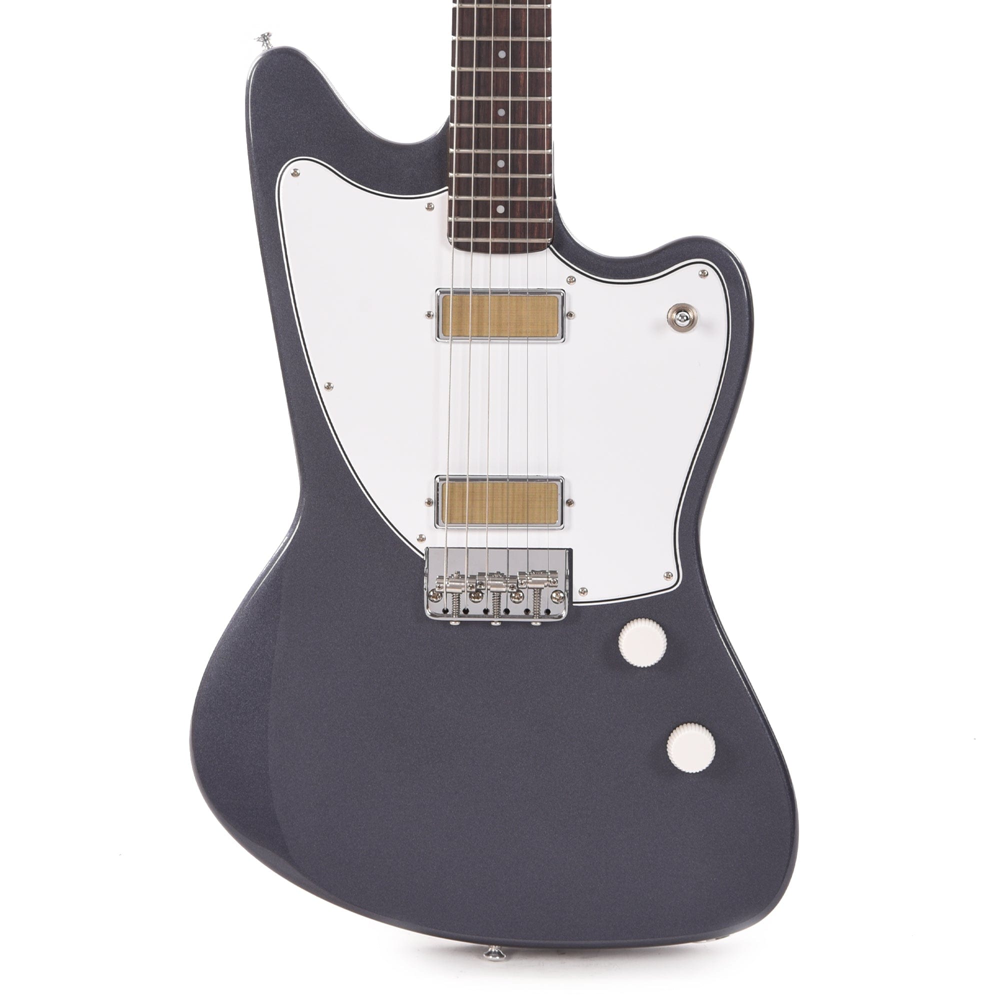 Harmony Silhouette Slate Electric Guitars / Solid Body