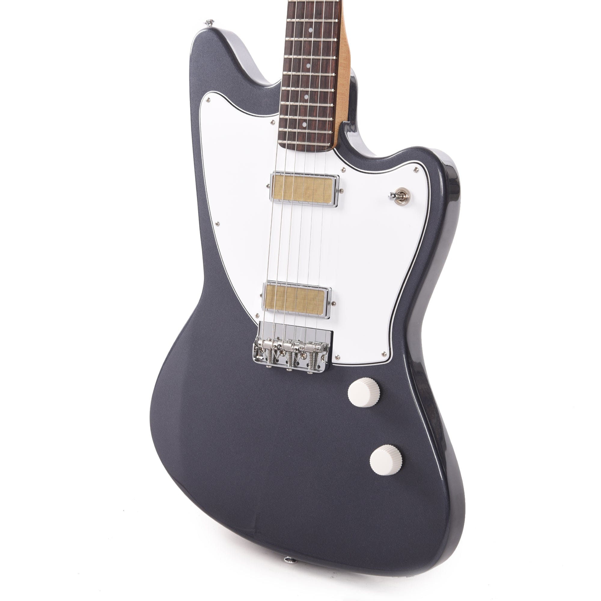 Harmony Silhouette Slate Electric Guitars / Solid Body