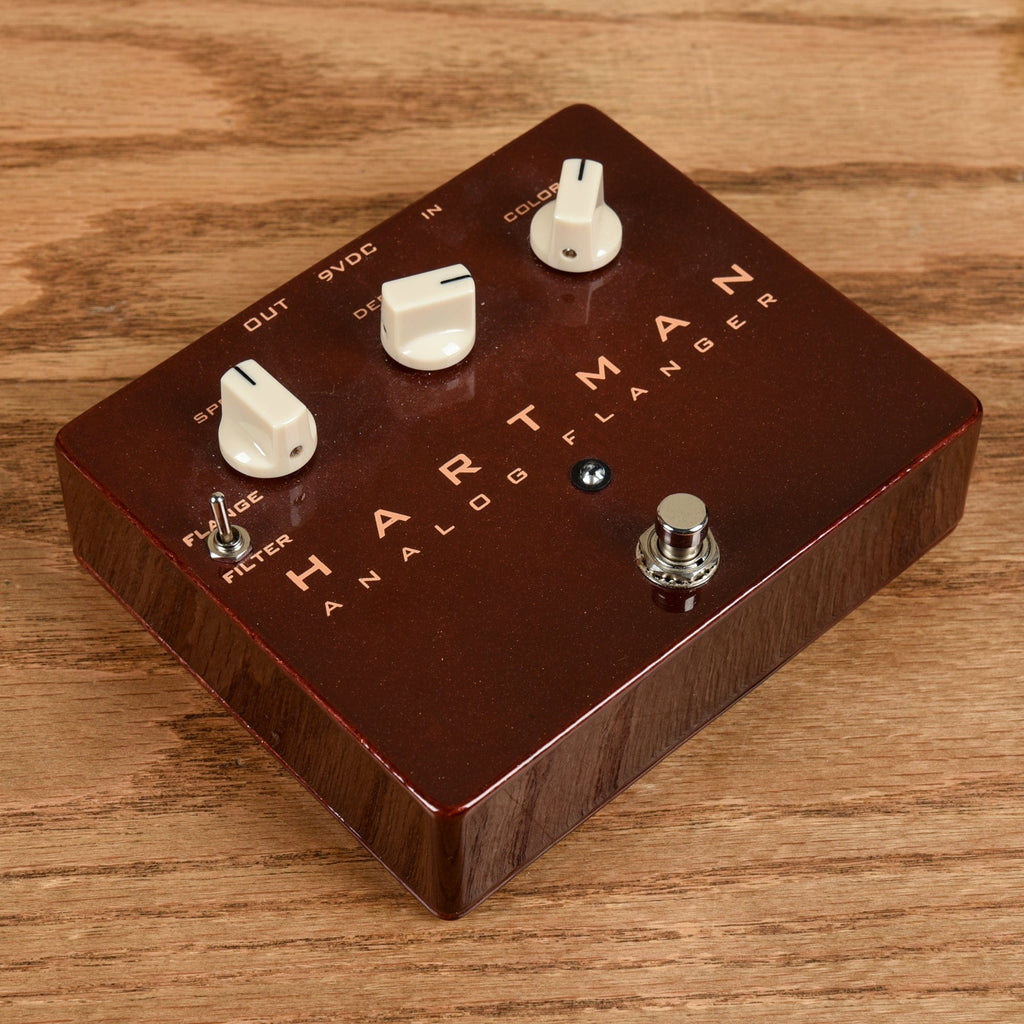 Hartman Electronics Analog Flanger – Chicago Music Exchange