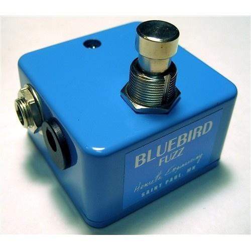 Henretta Engineering Bluebird Fuzz – Chicago Music Exchange