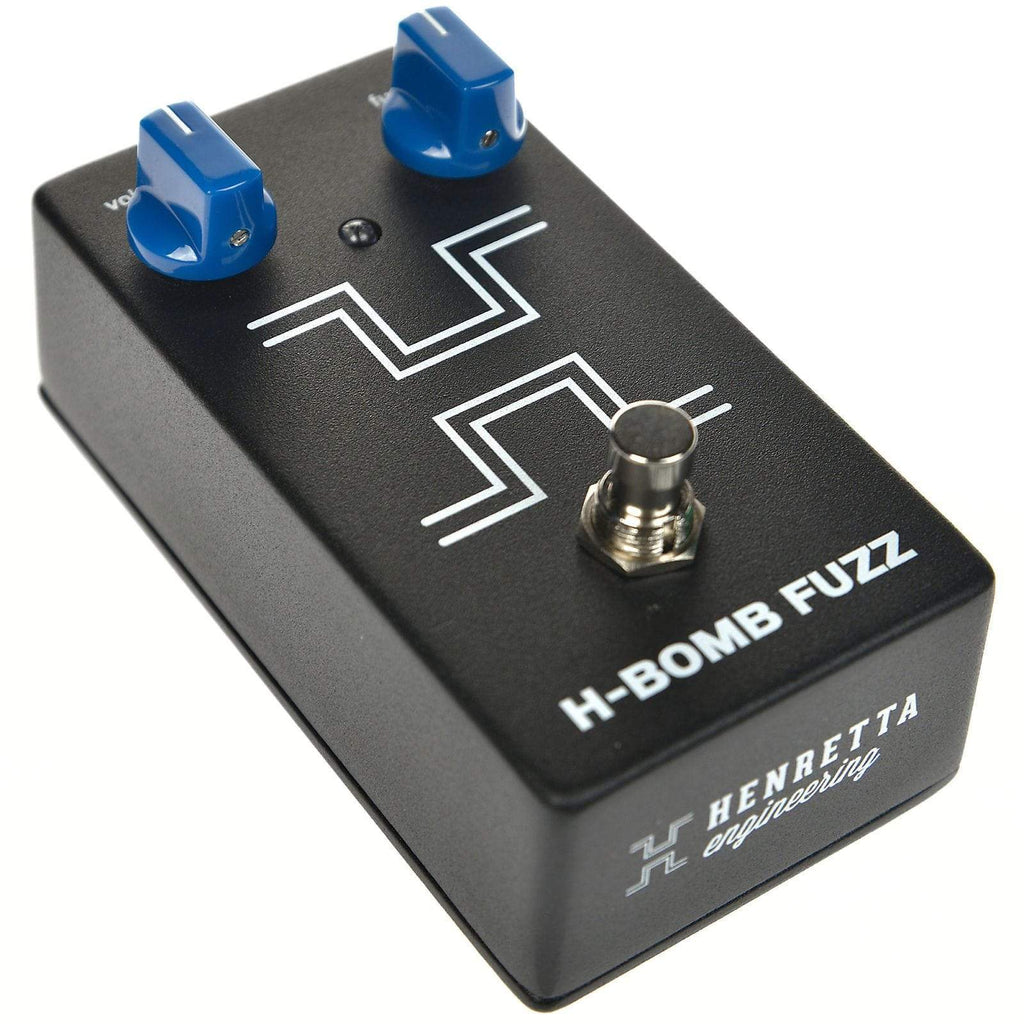 Henretta Engineering H-Bomb Fuzz – Chicago Music Exchange