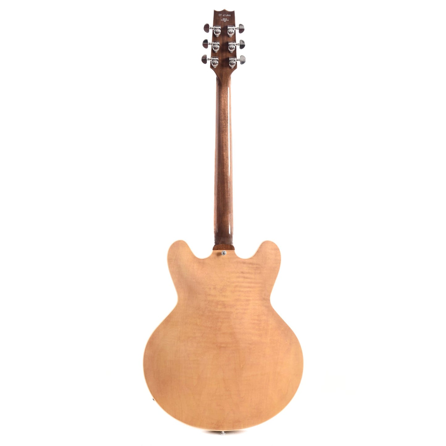 Heritage H-530 Hollow Body Antique Natural Electric Guitars / Hollow Body