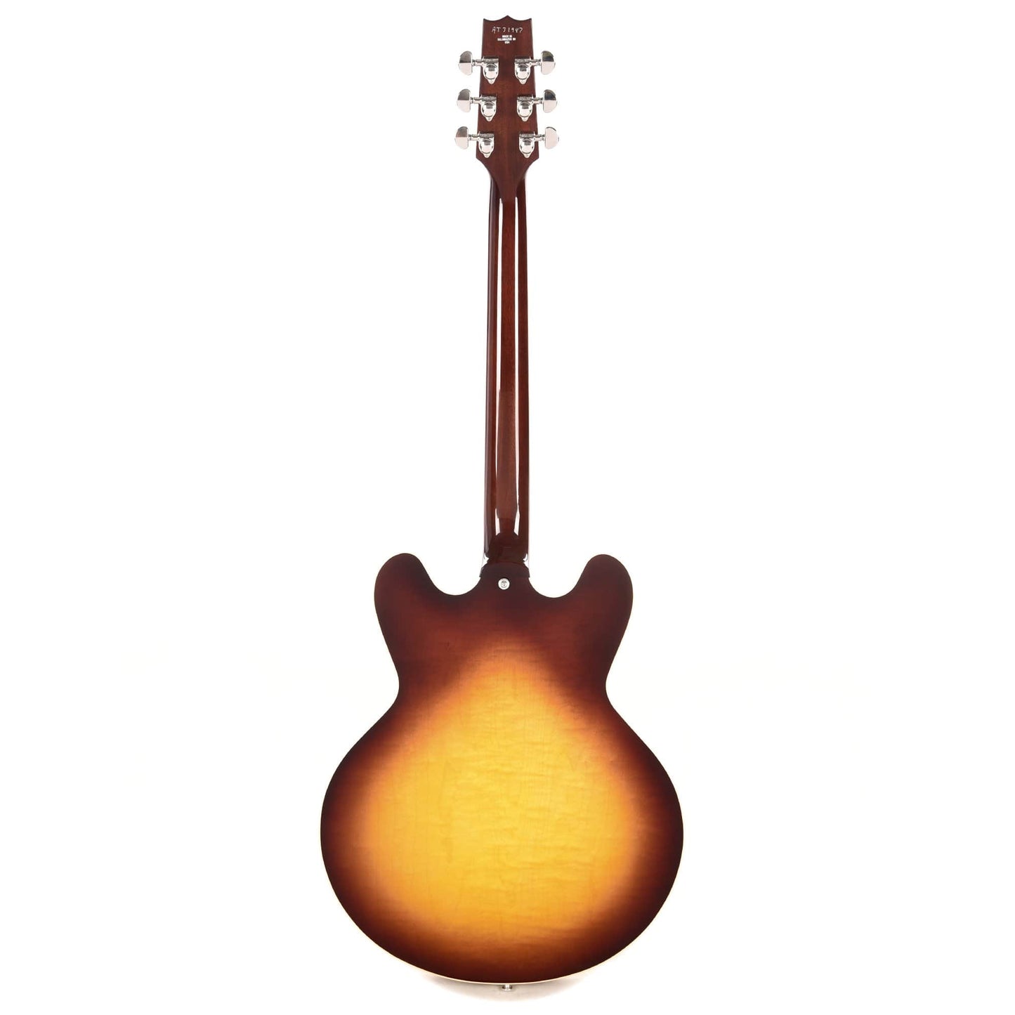 Heritage H-530 Hollow Body Original Sunburst Electric Guitars / Hollow Body