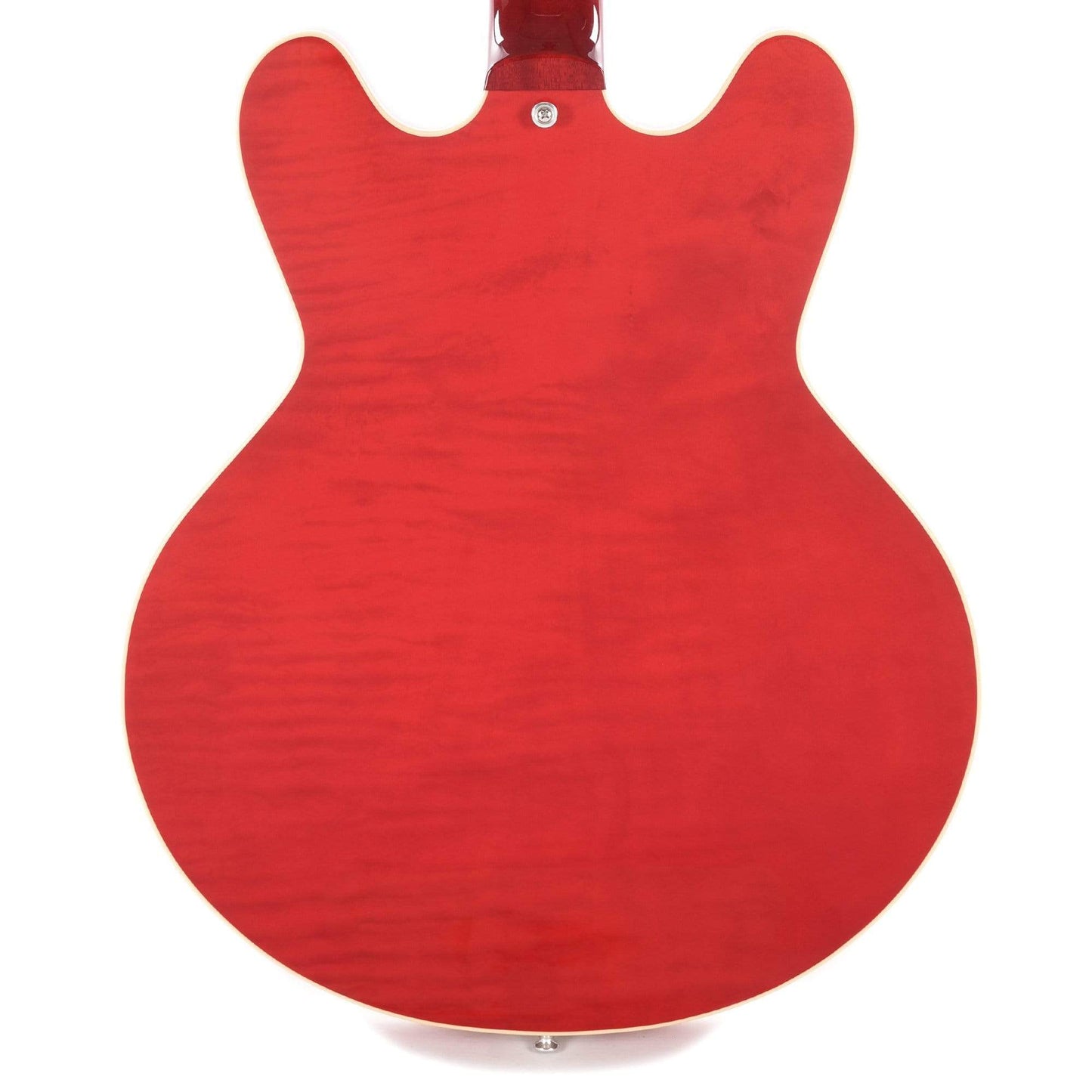 Heritage H-530 Hollow Body Translucent Cherry Electric Guitars / Hollow Body