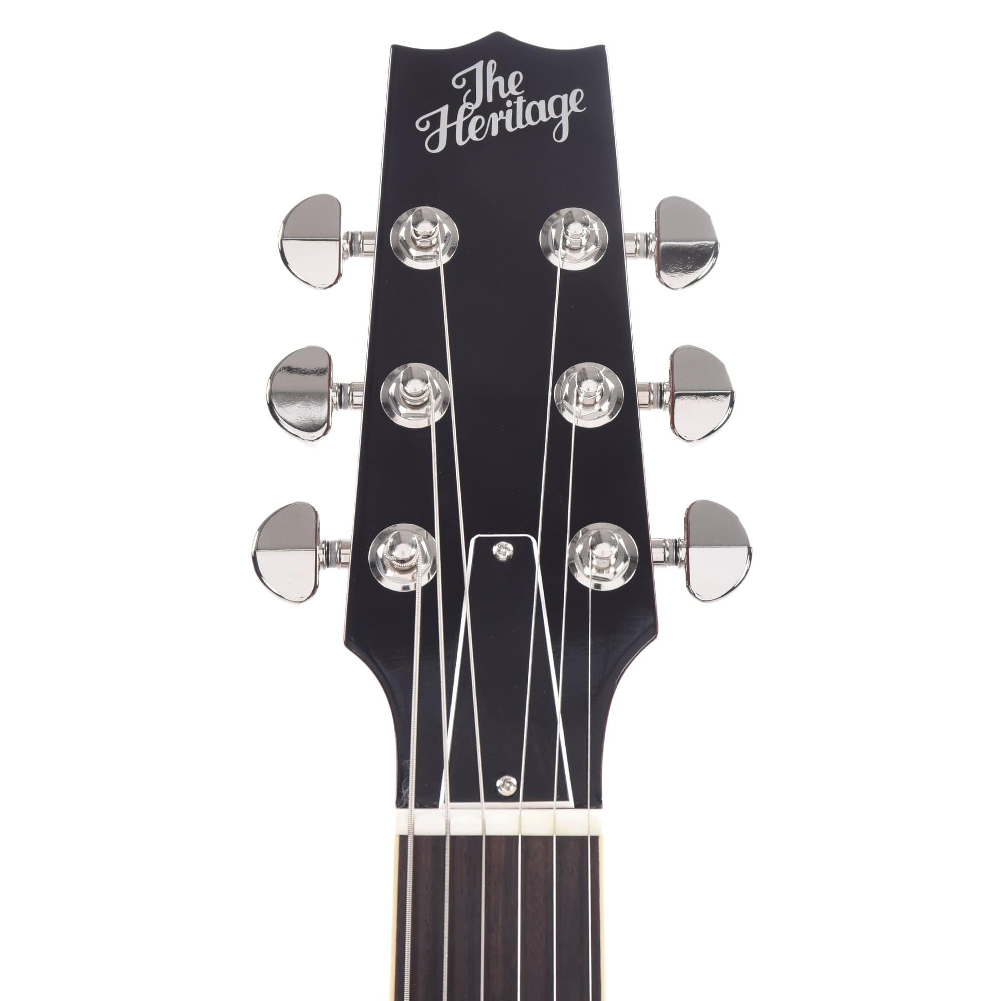 Heritage Standard H-530 Hollow Chestnut Sunburst Electric Guitars / Hollow Body