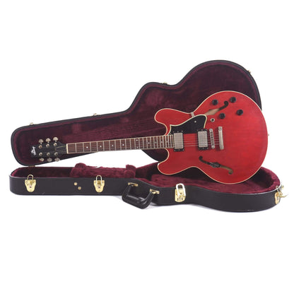 Heritage Artisan Aged Collection H-535 Translucent Cherry Electric Guitars / Semi-Hollow