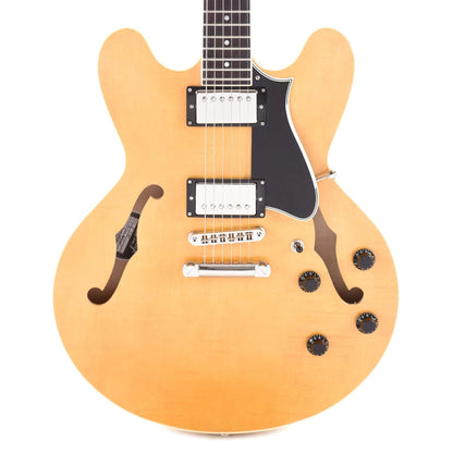 Heritage H-535 Standard Semi-Hollow Antique Natural Electric Guitars / Semi-Hollow