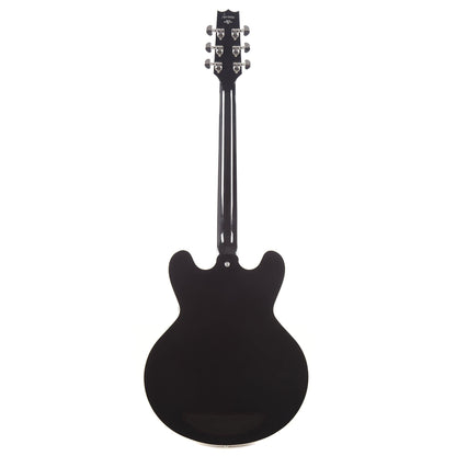 Heritage H-535 Standard Semi-Hollow Ebony  Electric Guitars / Semi-Hollow