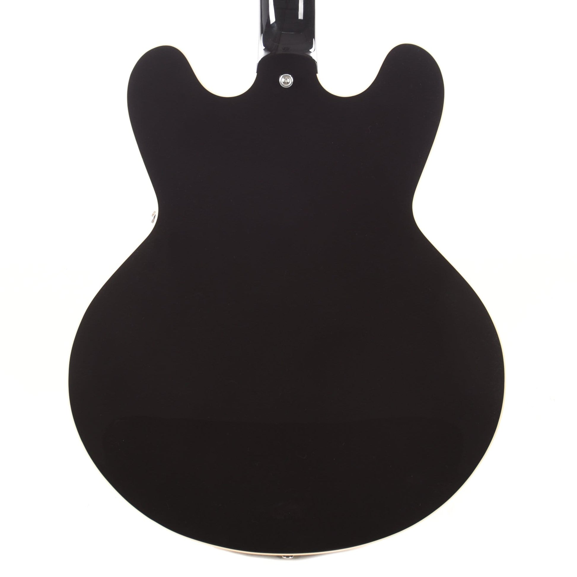 Heritage H-535 Standard Semi-Hollow Ebony  Electric Guitars / Semi-Hollow