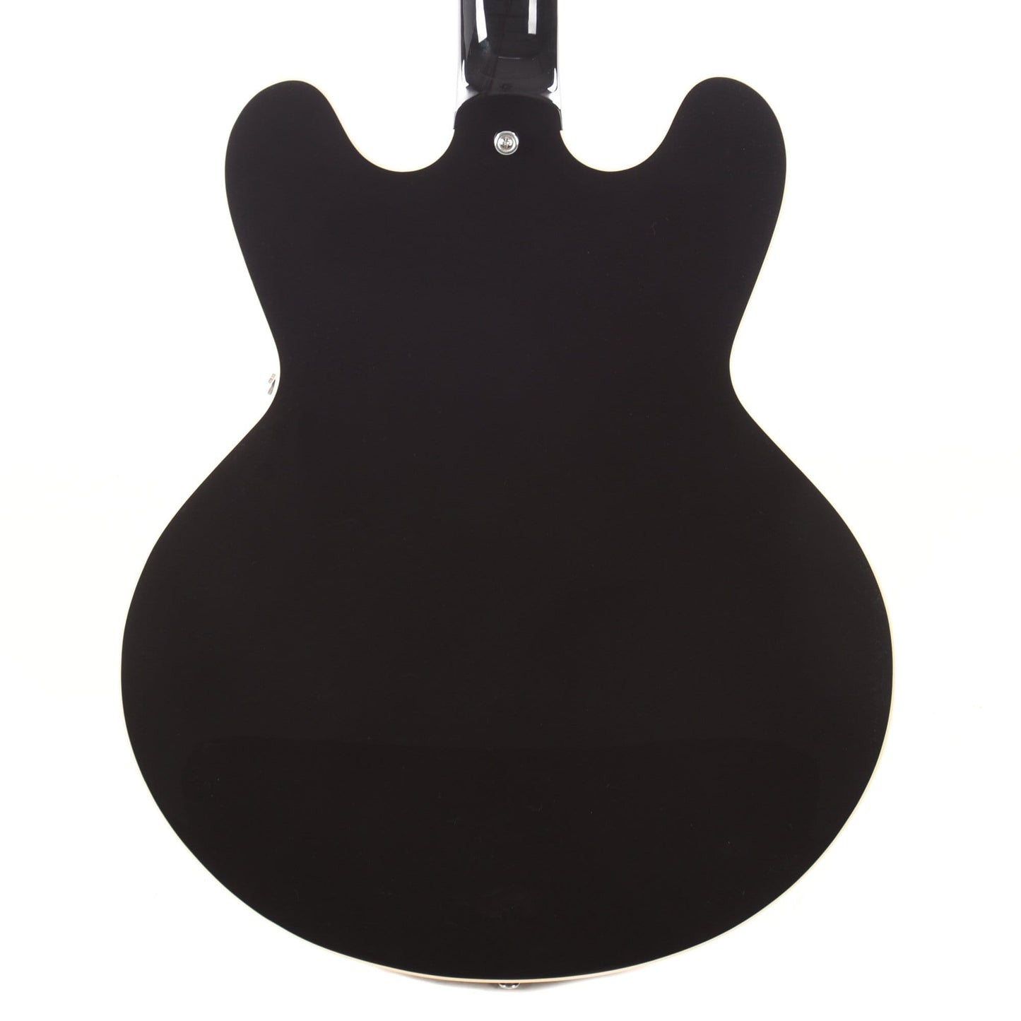 Heritage H-535 Standard Semi-Hollow EbonyÂ  Electric Guitars / Semi-Hollow