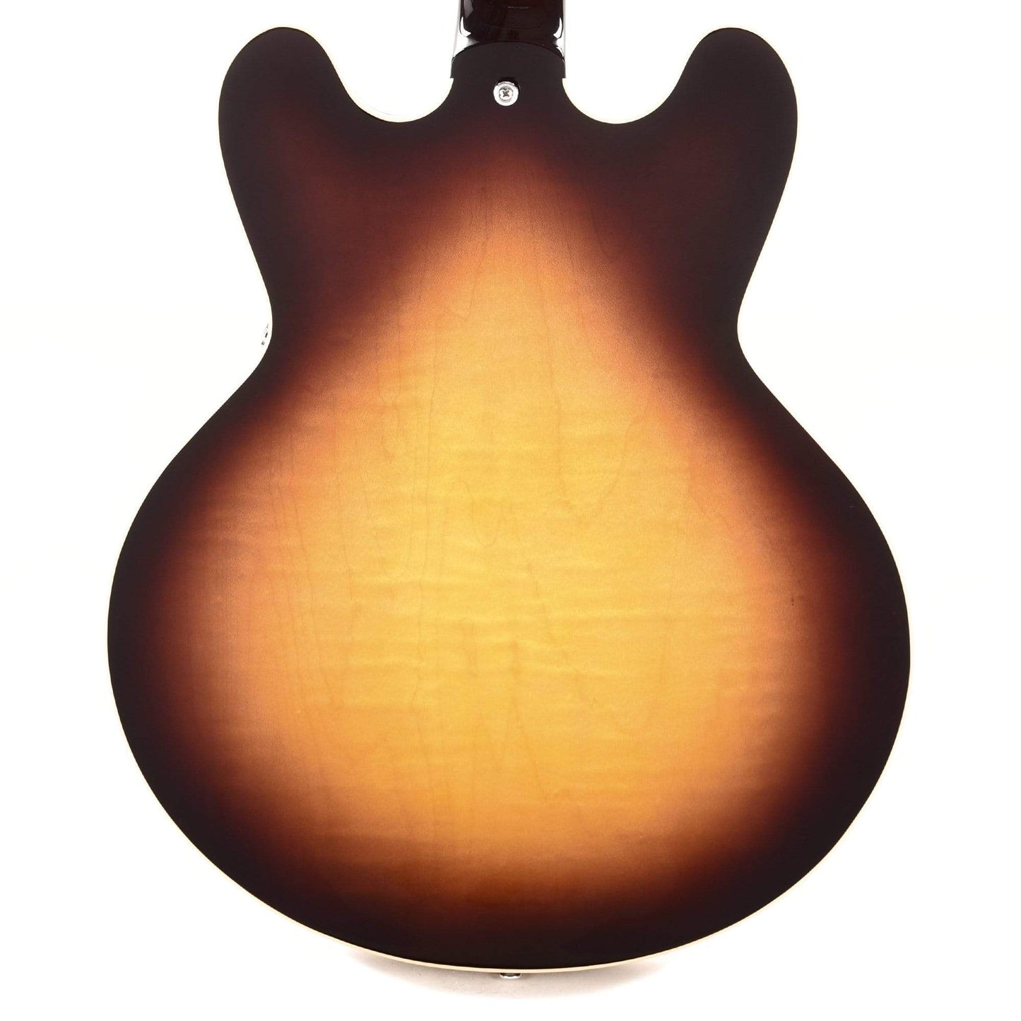 Heritage H-535 Standard Semi-Hollow Original Sunburst Electric Guitars / Semi-Hollow