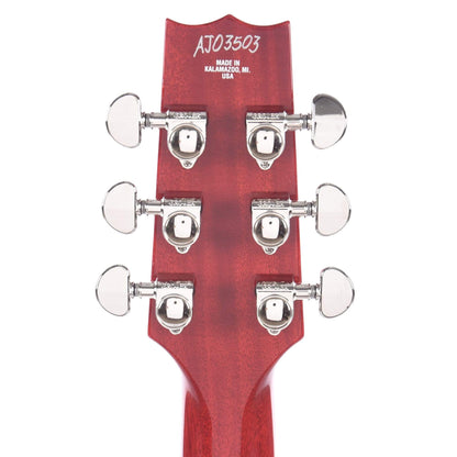 Heritage H-535 Standard Semi-Hollow Translucent Cherry Electric Guitars / Semi-Hollow