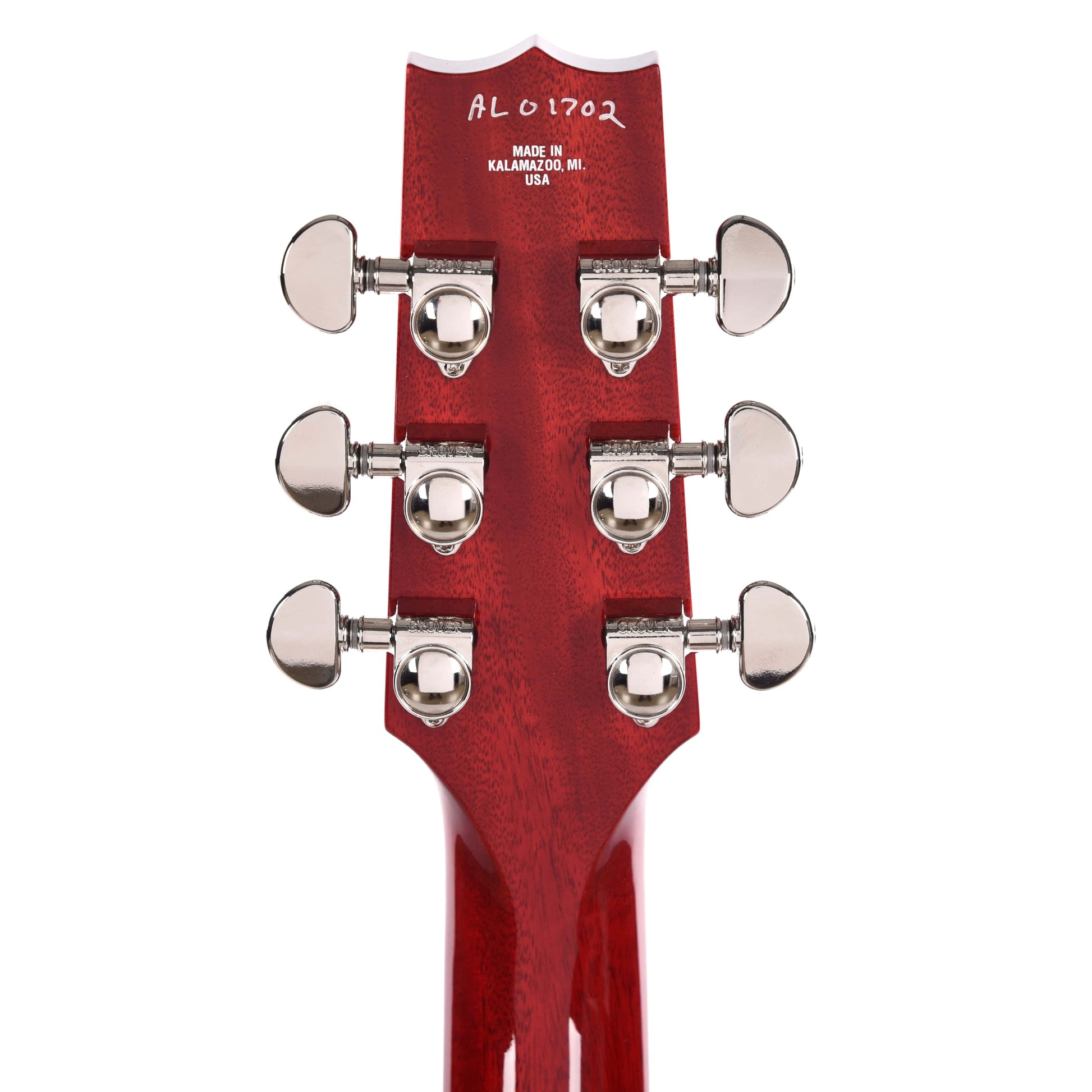 Heritage Standard H-535 Semi-Hollow Translucent Cherry Electric Guitars / Semi-Hollow