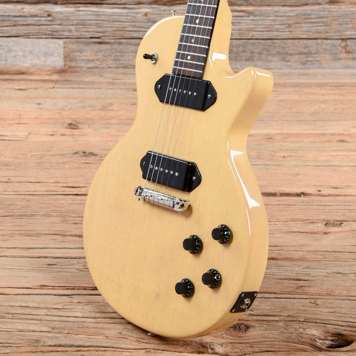 Heritage H-137 TV Yellow 2019 Electric Guitars / Solid Body