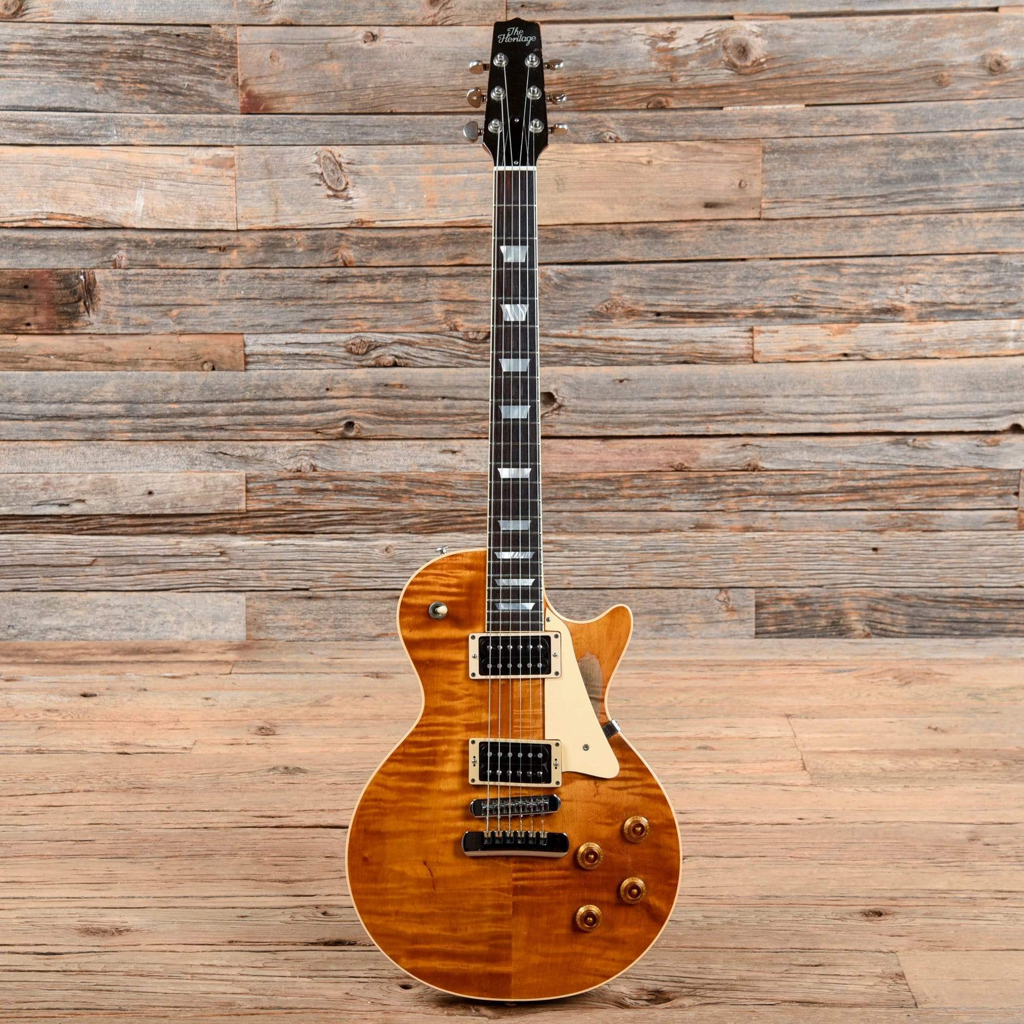 Heritage H-150 CM Sunburst 1994 – Chicago Music Exchange