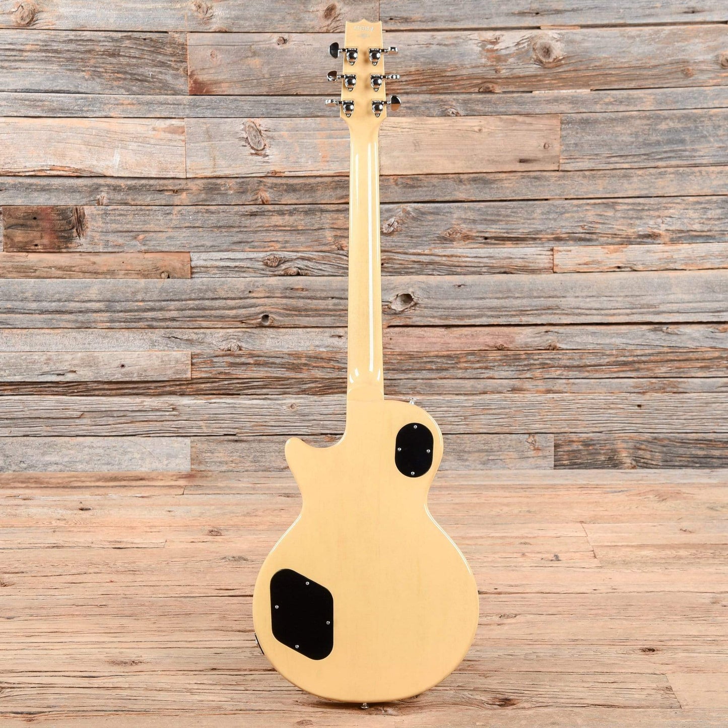 Heritage Standard H-137 TV Yellow Electric Guitars / Solid Body