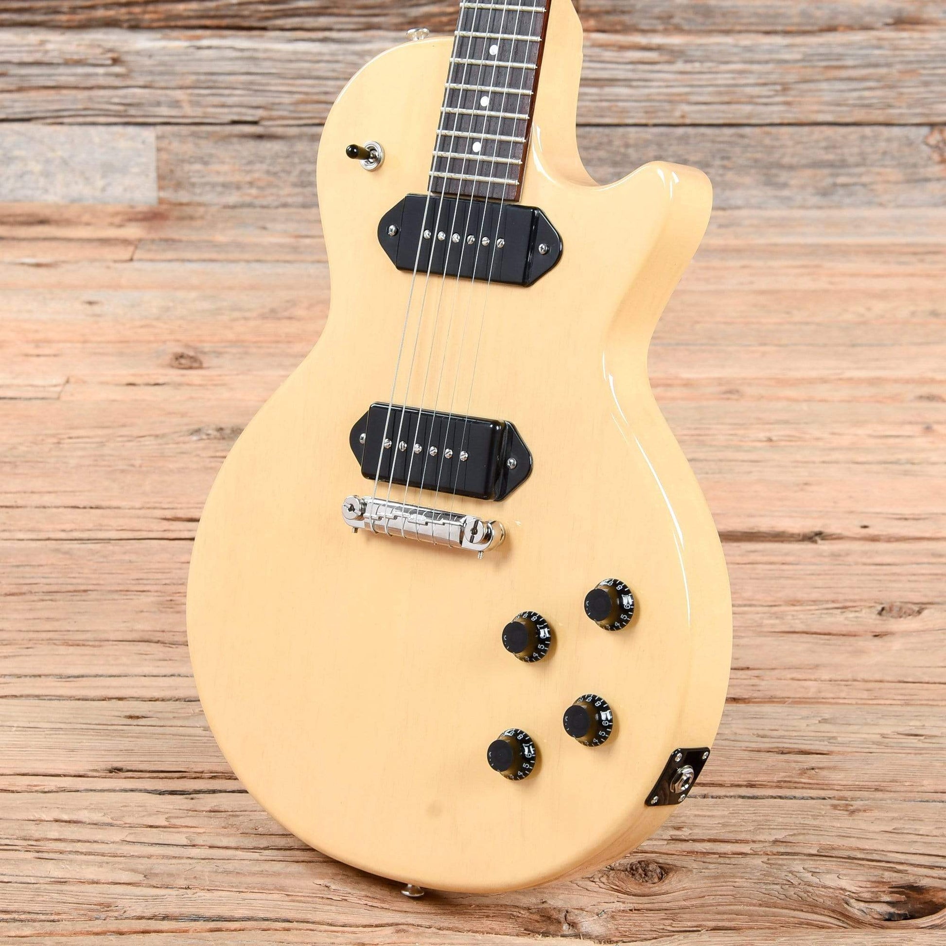 Heritage Standard H-137 TV Yellow Electric Guitars / Solid Body