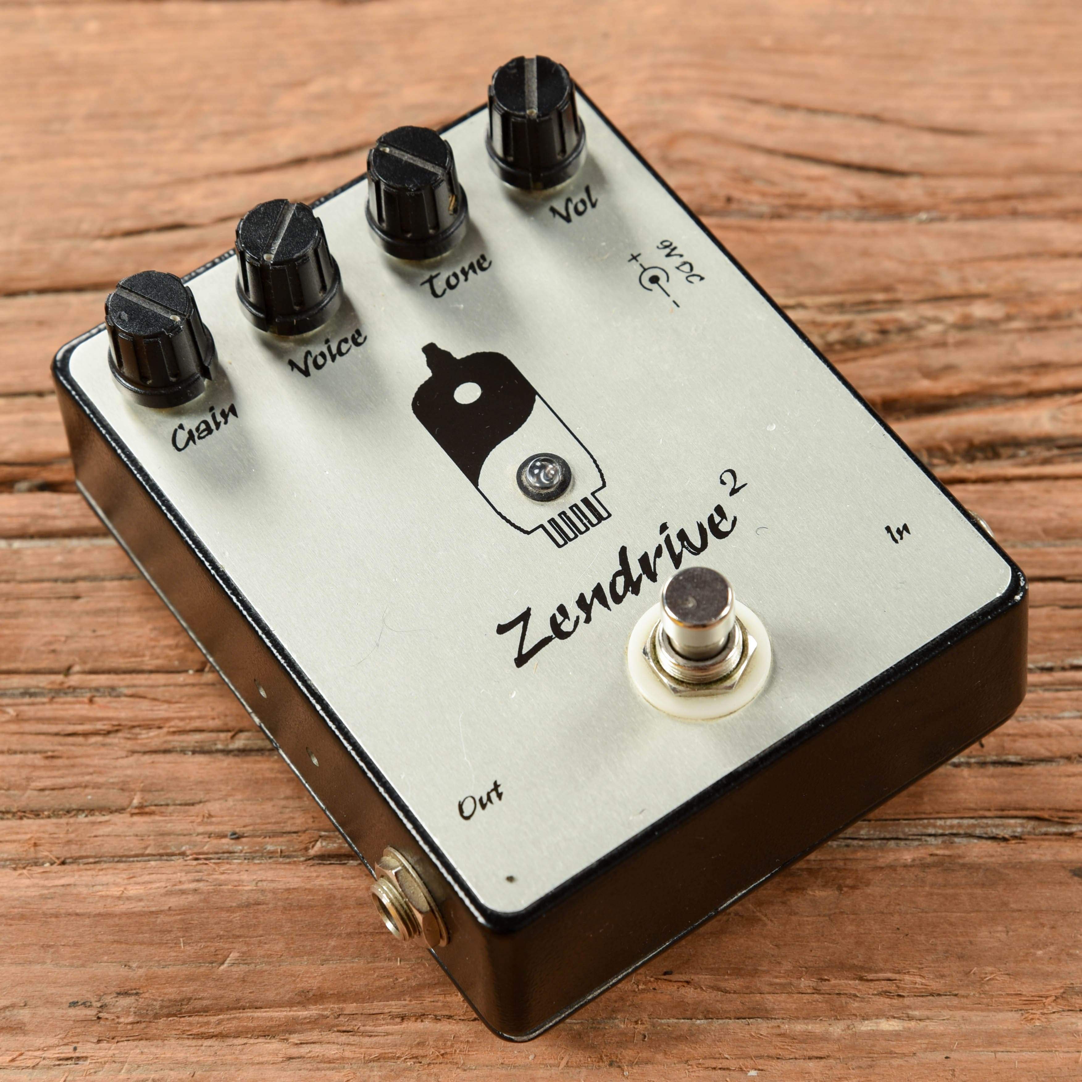 Hermida Audio Zendrive 2 Overdrive – Chicago Music Exchange