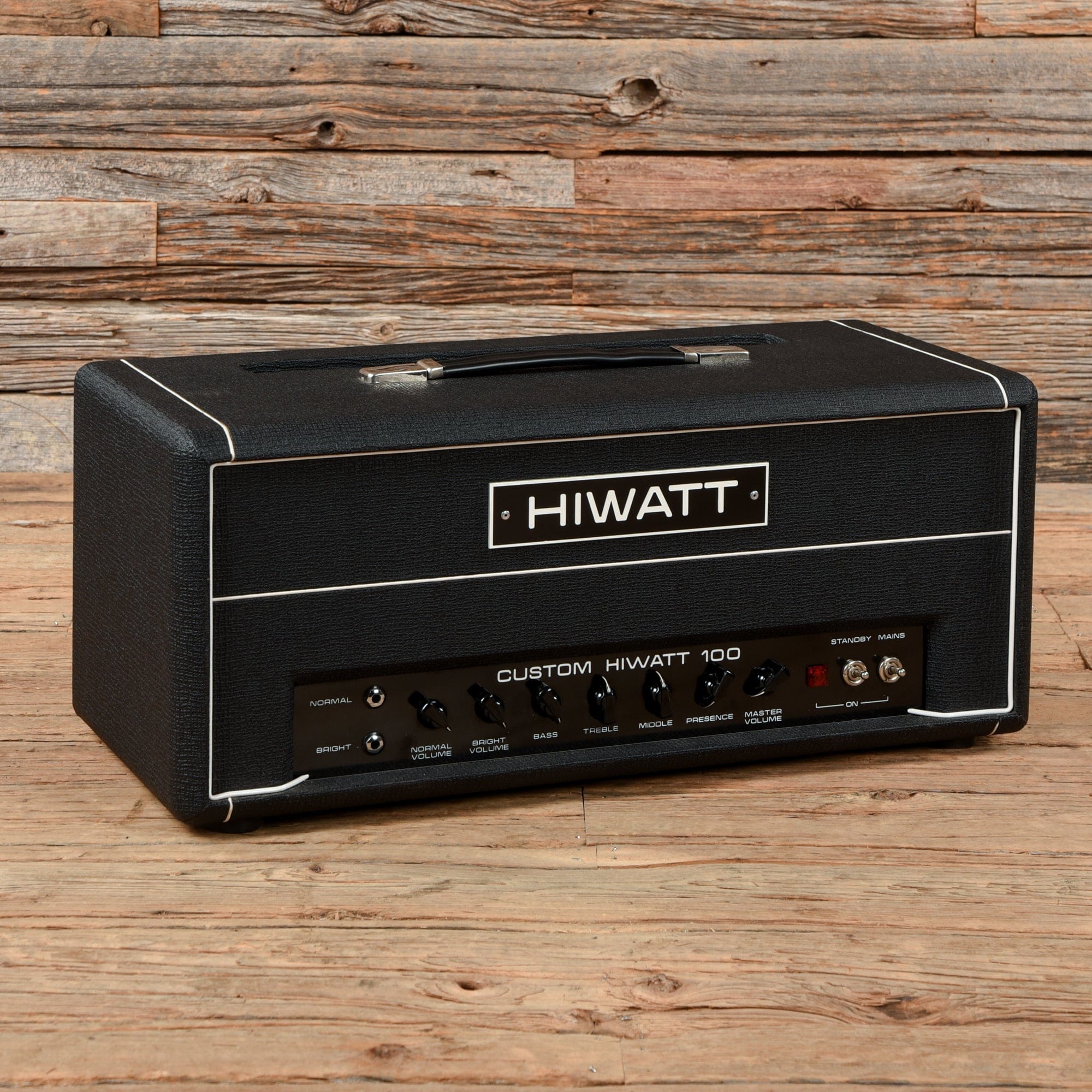 Hiwatt Custom 100 DR103 1982 – Chicago Music Exchange