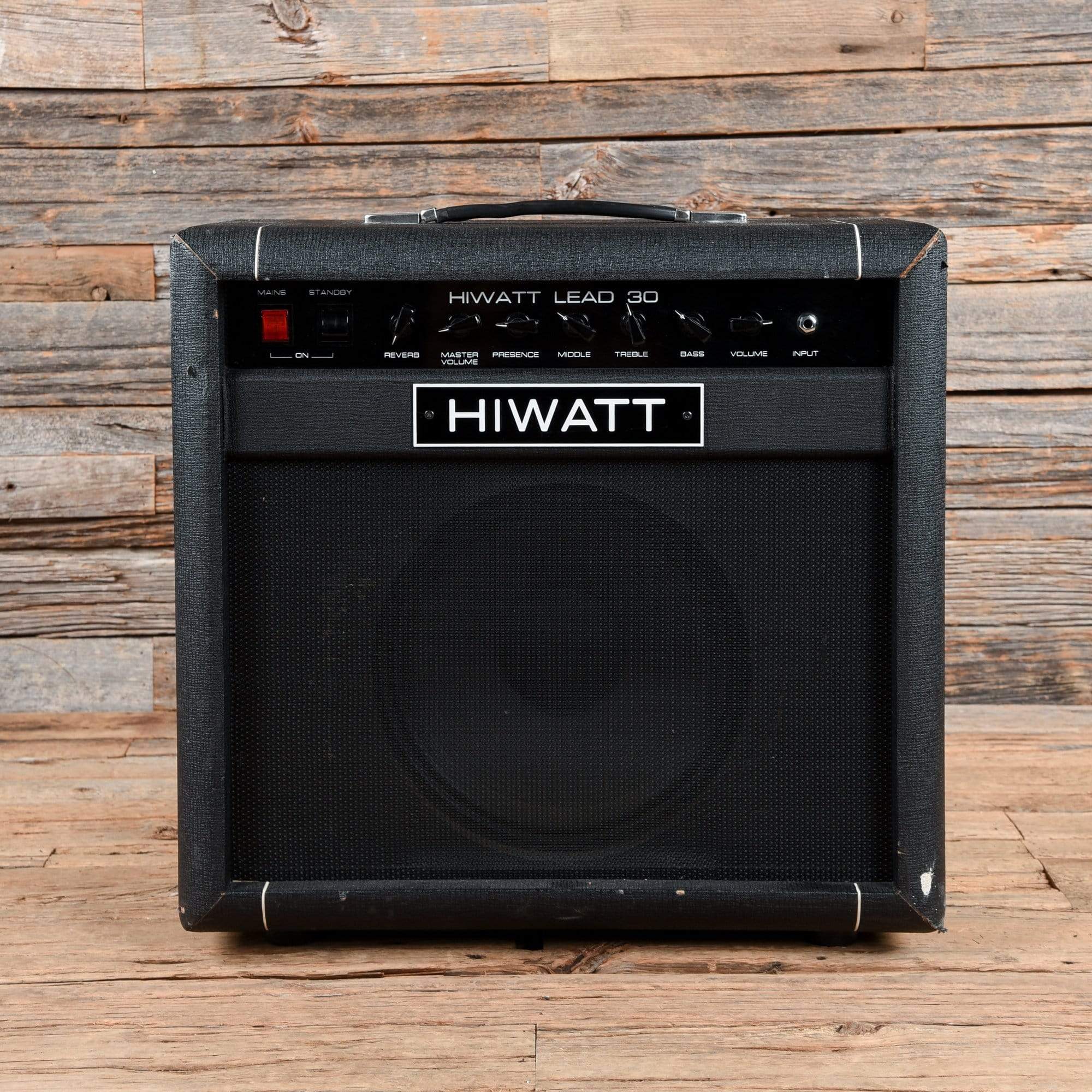 Hiwatt Lead 30 Combo – Chicago Music Exchange