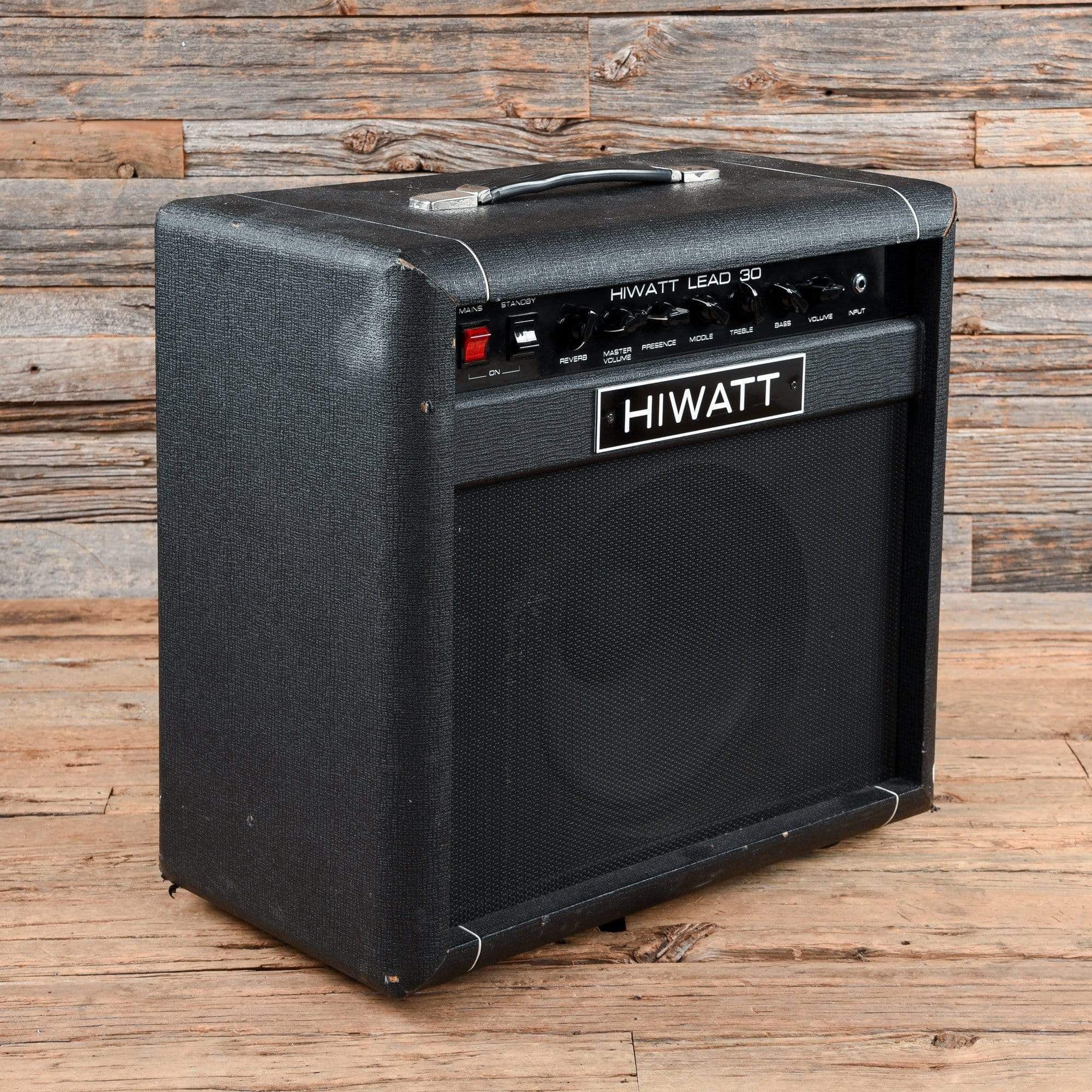 Hiwatt Lead 30 Combo – Chicago Music Exchange