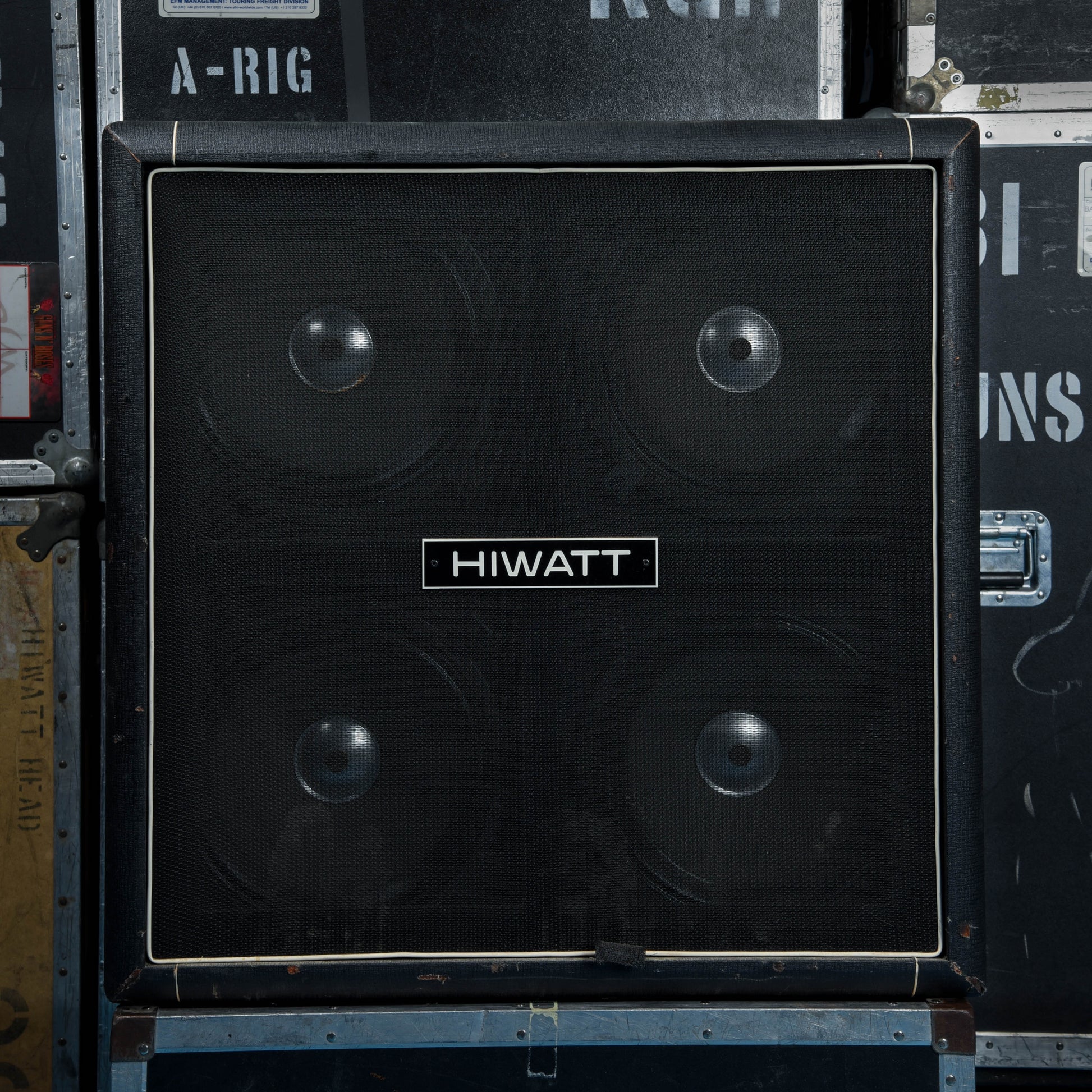 Hiwatt 4x12 Cabinet