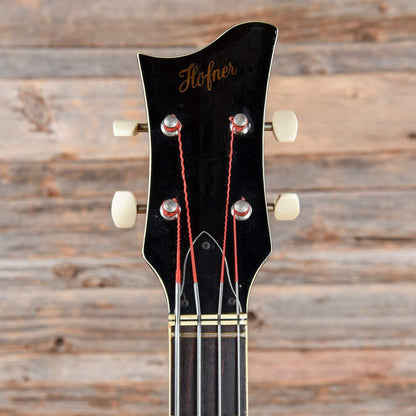 Hofner 500/1 Violin Bass Sunburst 1968 Bass Guitars / 4-String