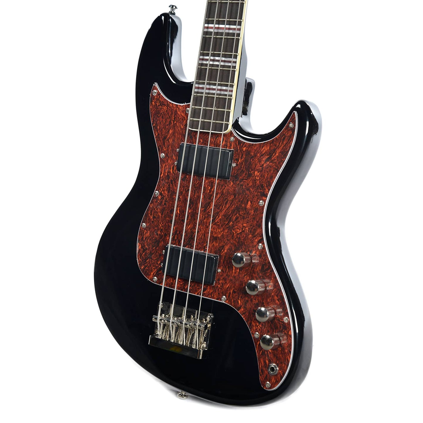 Hofner Artist Bass Black Bass Guitars / 4-String