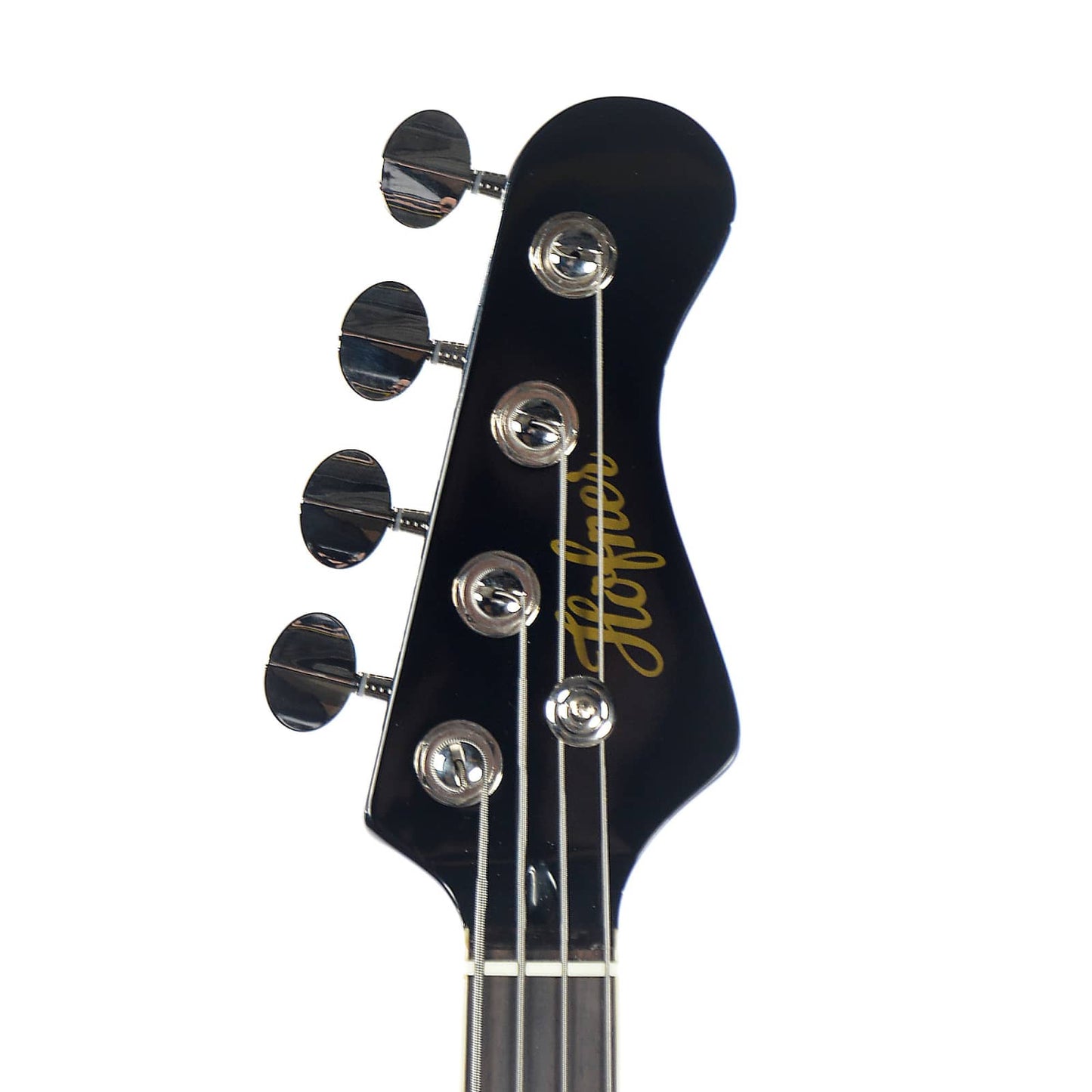 Hofner Artist Bass Black Bass Guitars / 4-String