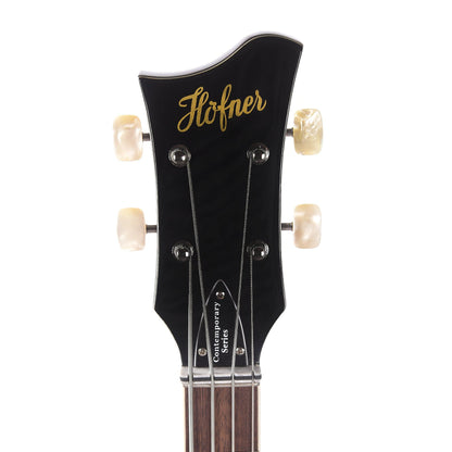 Hofner Contemporary Violin Bass Sunburst Bass Guitars / 4-String