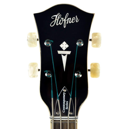 Hofner HCT-500/7-SB Verythin CT  Bass Sunburst Bass Guitars / 4-String