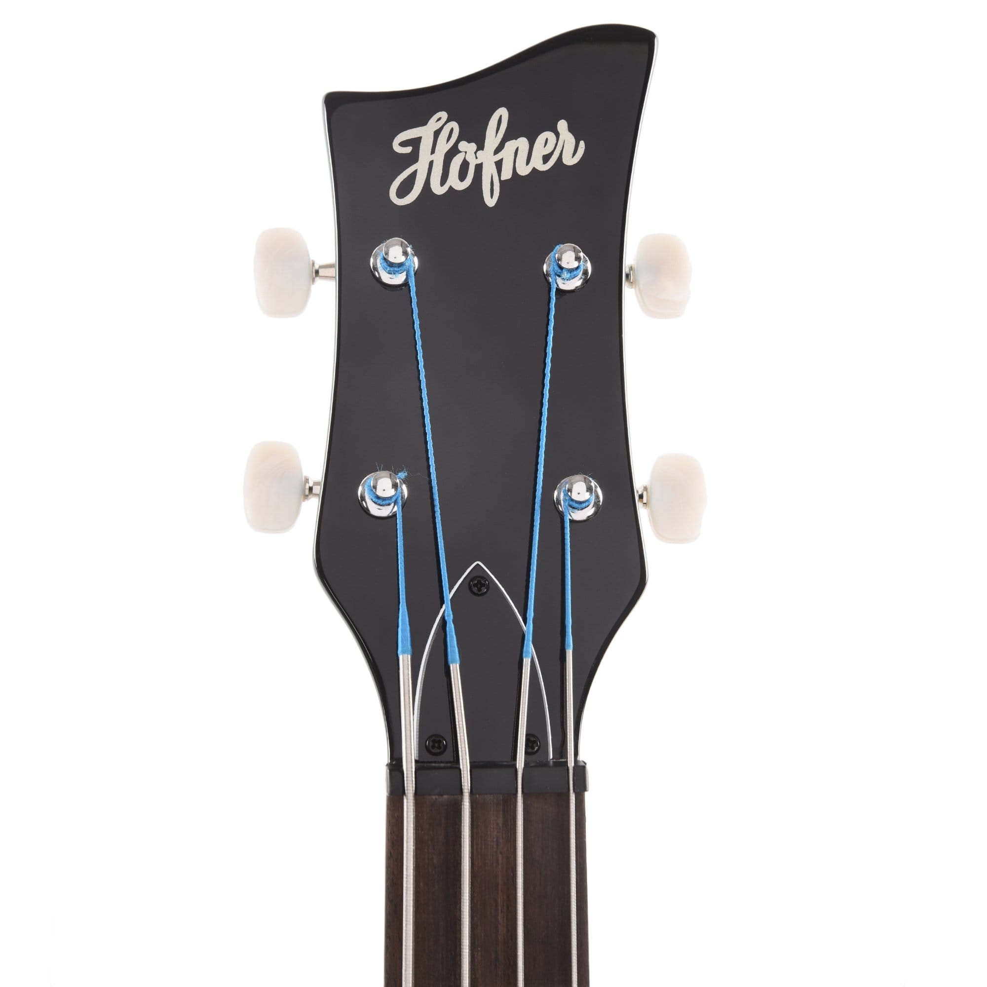 Hofner Ignition Pro Club Bass Metallic Red – Chicago Music Exchange