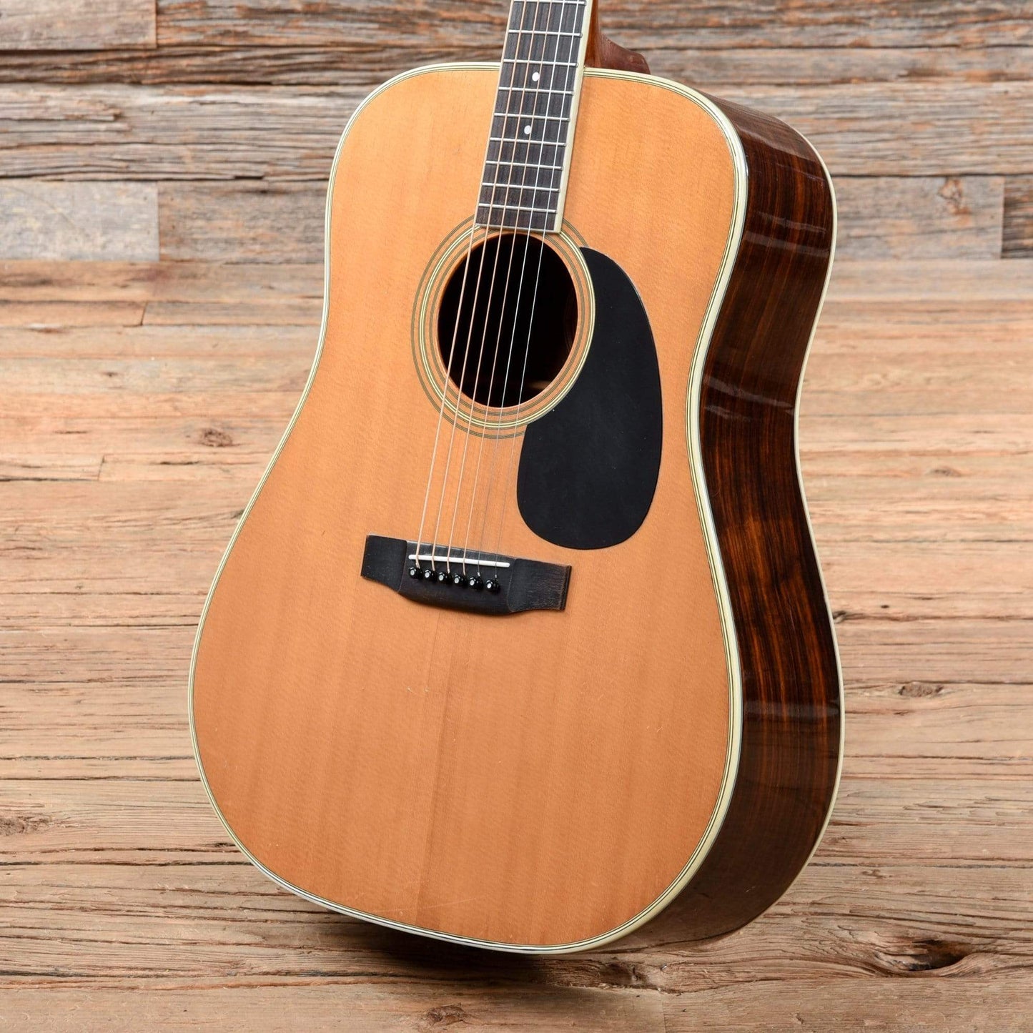 Hohner HG300 Natural 1970s Acoustic Guitars / Dreadnought