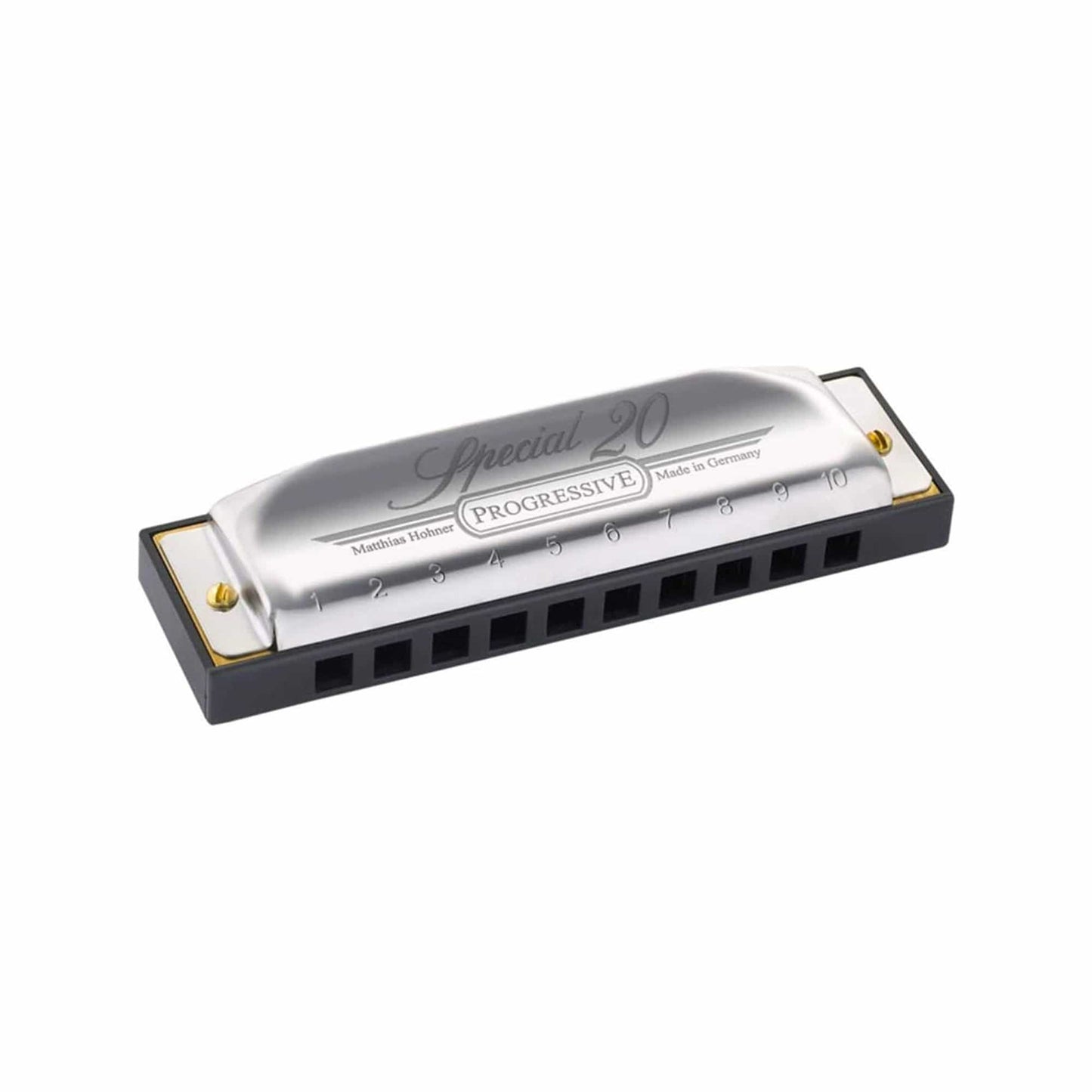 Hohner 560 Special 20 Harmonica Key of F Folk Instruments / Harmonicas