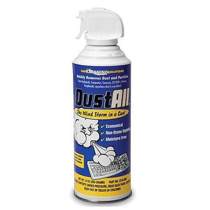 Hosa CCS-2000 DustALL Compressed Air Accessories / Tools