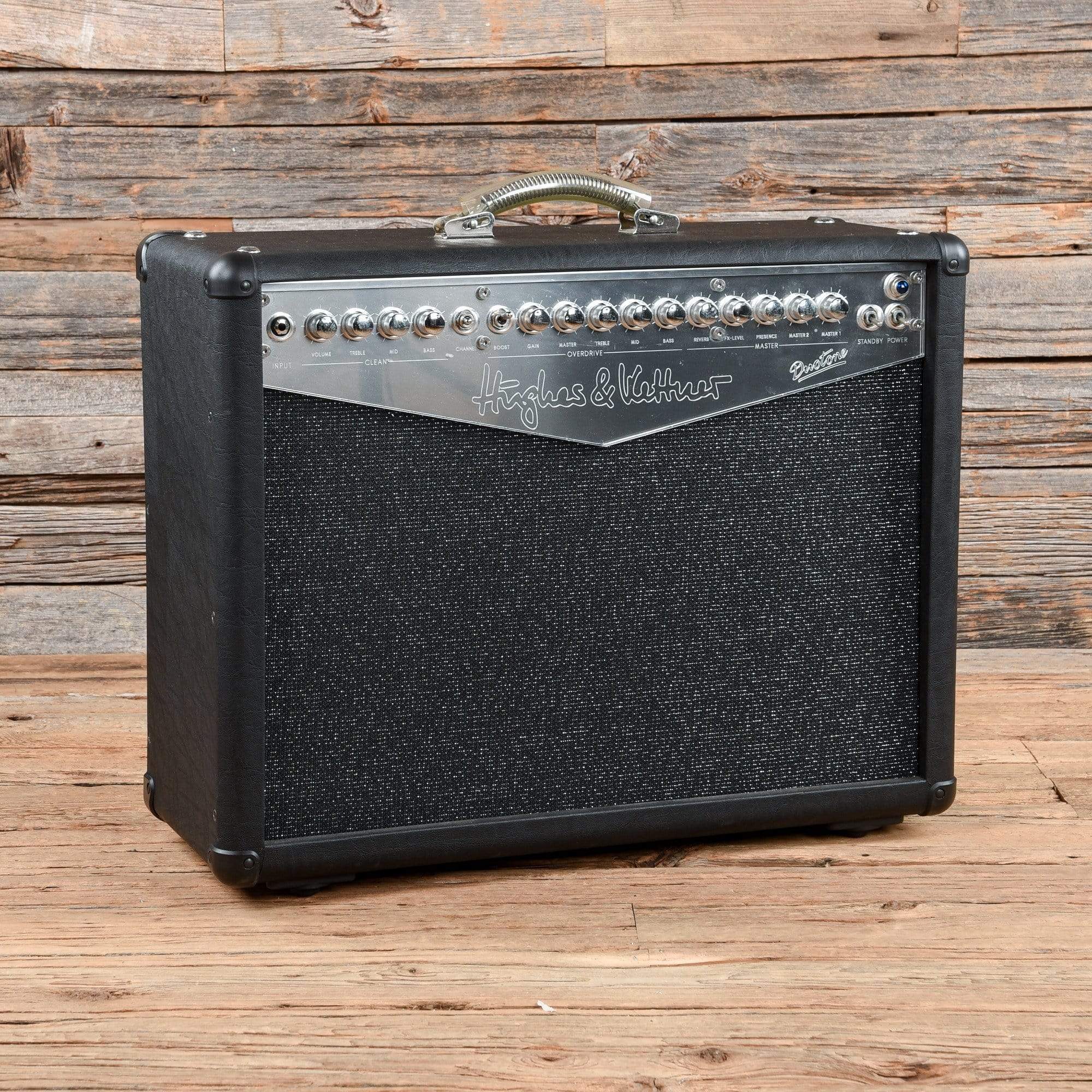 Hughes & Kettner Duotone 50w 1x12 Combo – Chicago Music Exchange