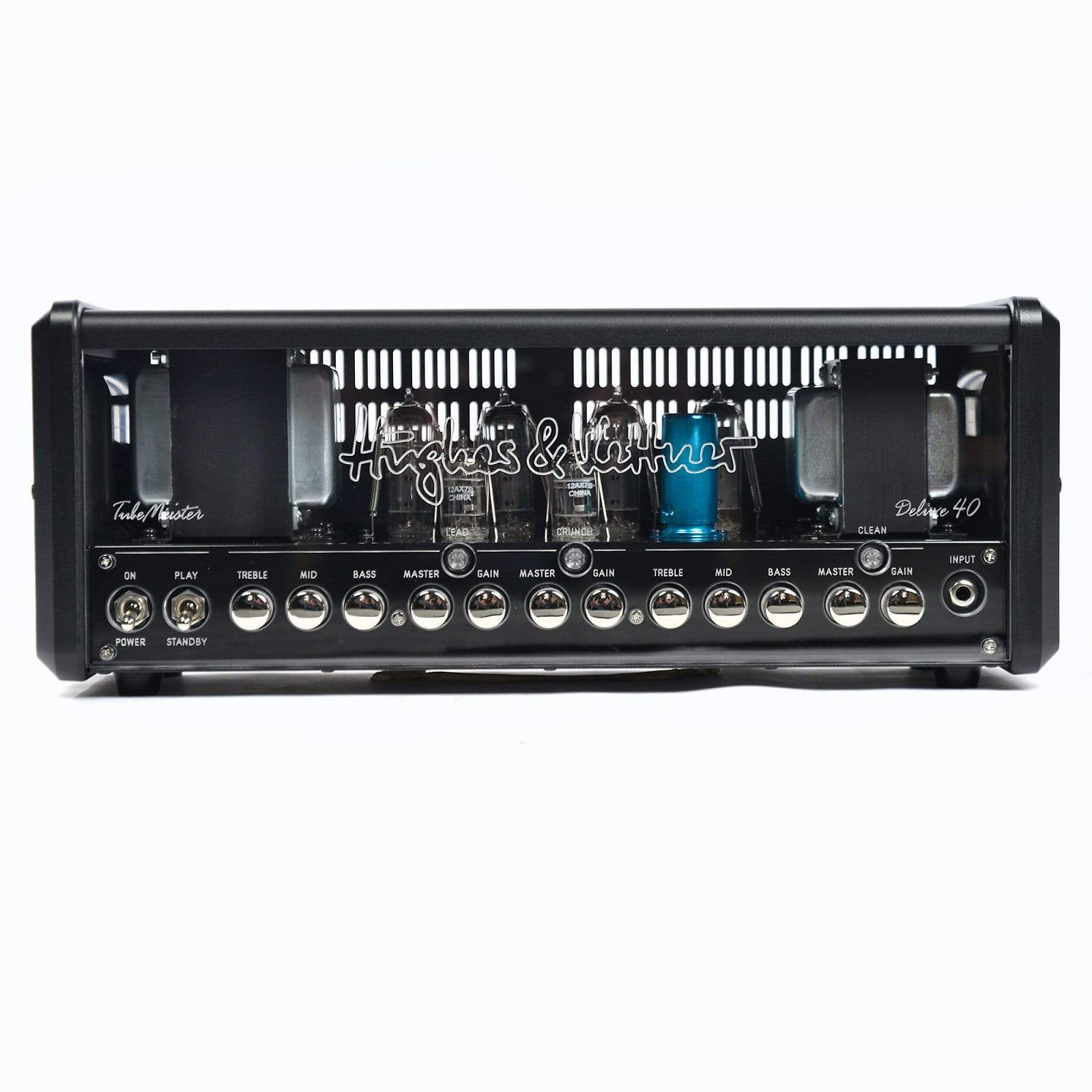 Hughes & Kettner Tubemeister Deluxe 40W Head – Chicago Music Exchange