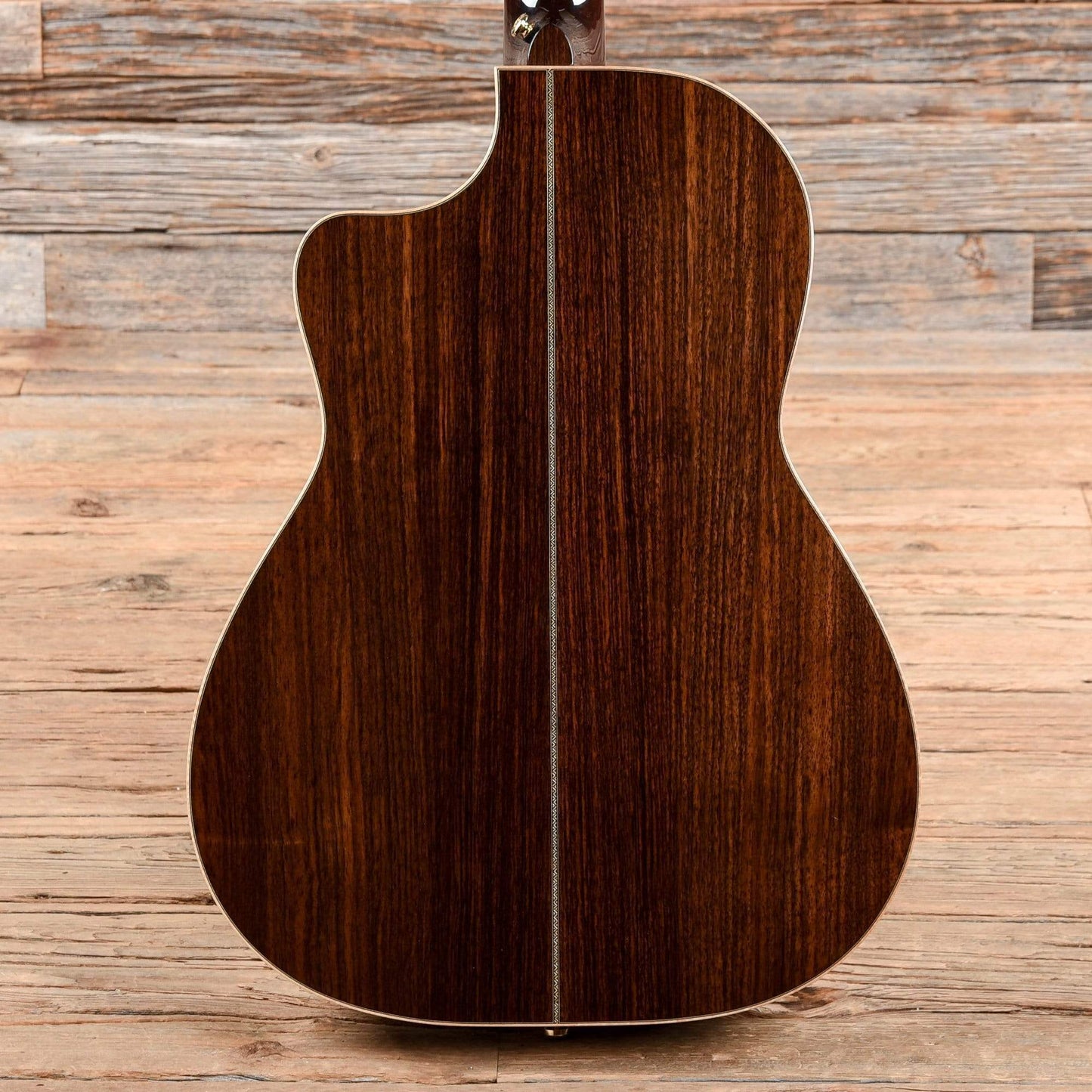 Huss & Dalton CM Natural 2009 Acoustic Guitars / Built-in Electronics,Acoustic Guitars / OM and Auditorium