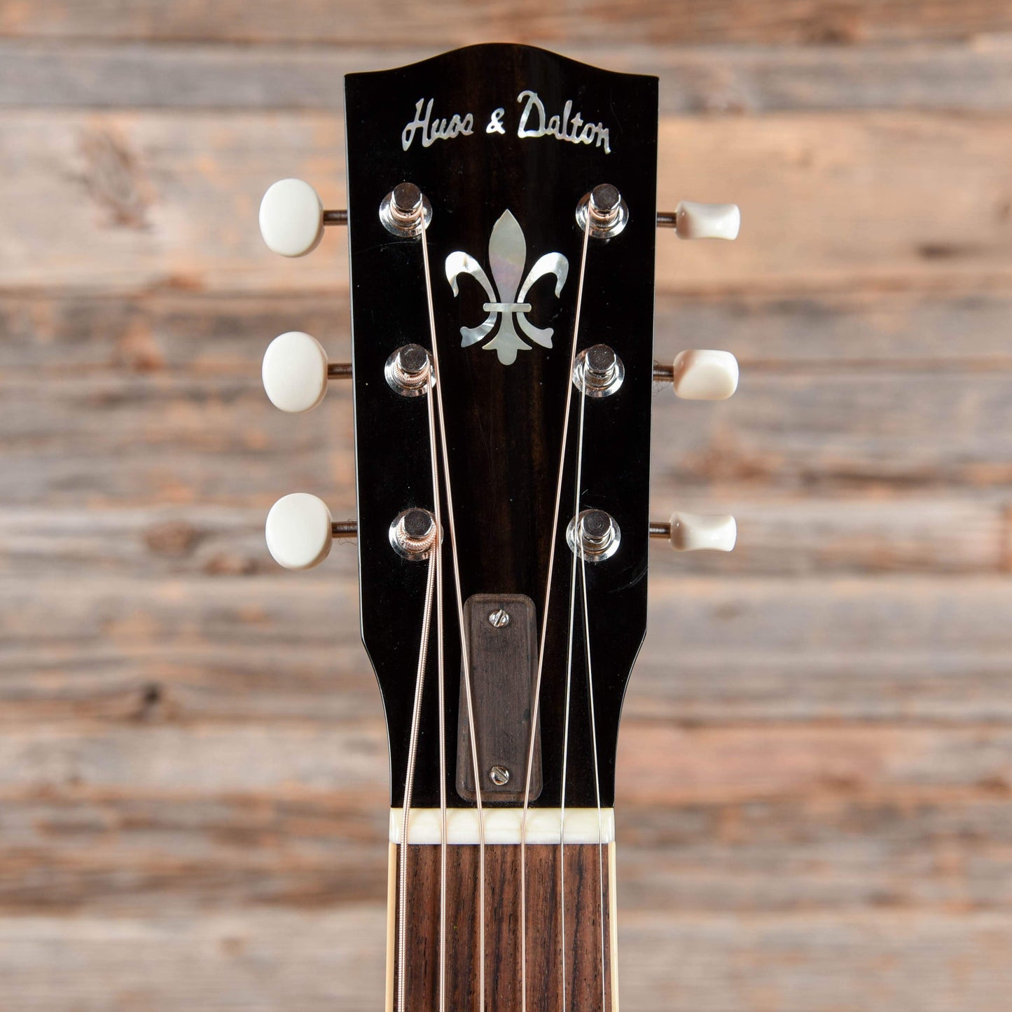 Huss & Dalton Crossroads L-13 Deluxe Sitka/Maple All Over Sunburst 2019 Acoustic Guitars / Concert