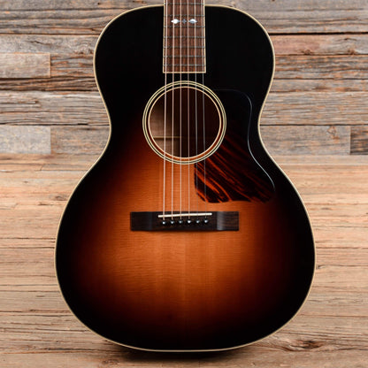 Huss & Dalton Crossroads L-13 Deluxe Sitka/Maple All Over Sunburst 2019 Acoustic Guitars / Concert