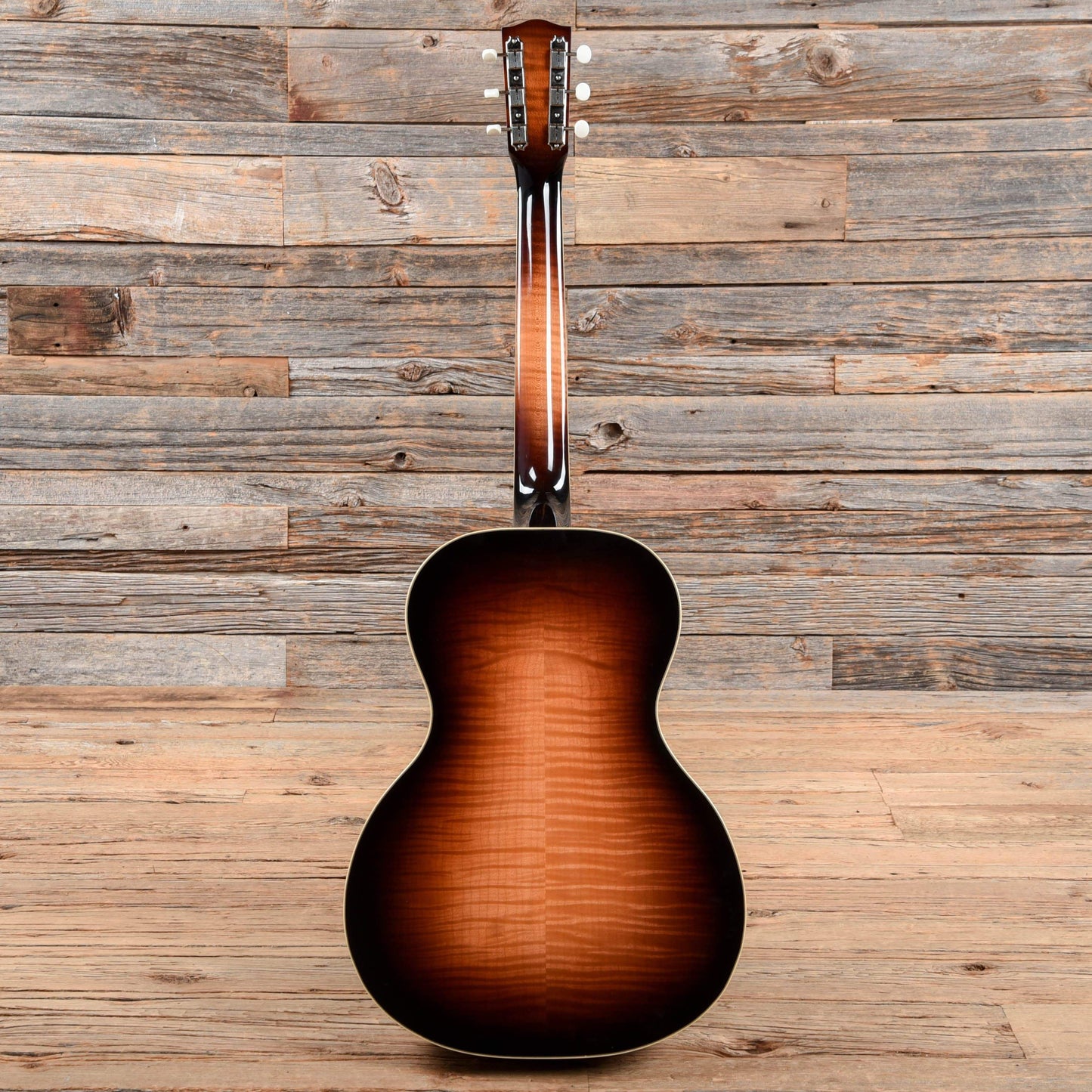 Huss & Dalton Crossroads L-13 Deluxe Sitka/Maple All Over Sunburst 2019 Acoustic Guitars / Concert