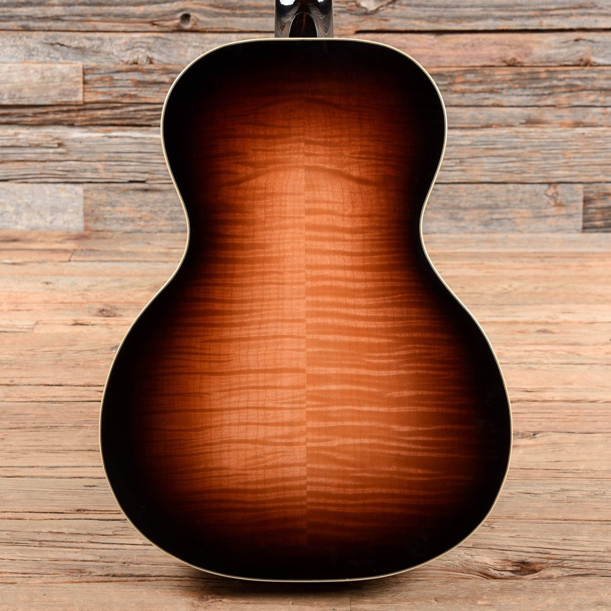 Huss & Dalton Crossroads L-13 Deluxe Sitka/Maple All Over Sunburst 2019 Acoustic Guitars / Concert