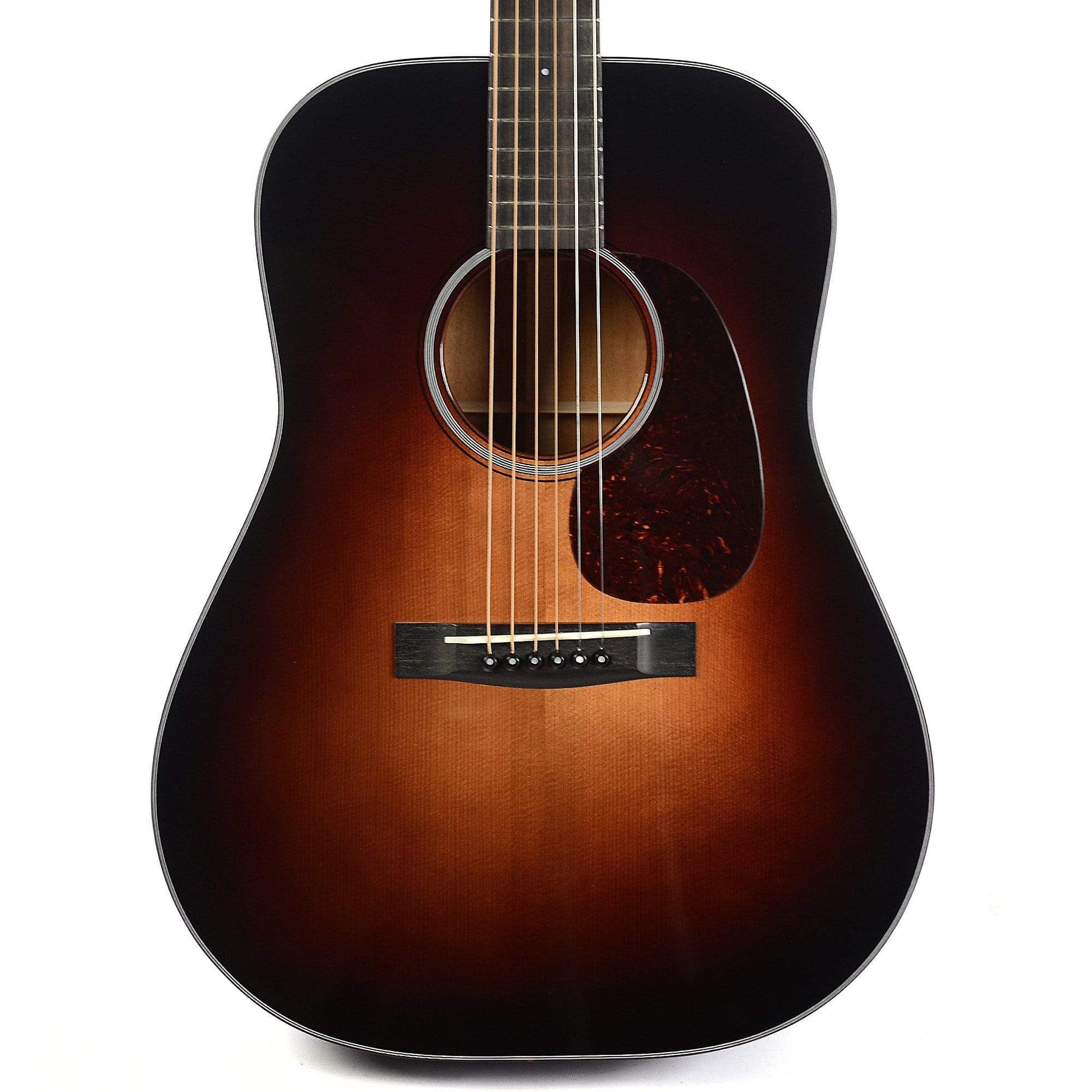 Huss & Dalton TD-M Custom Sunburst w/Thermocured Sitka Spruce Top Acoustic Guitars / Dreadnought