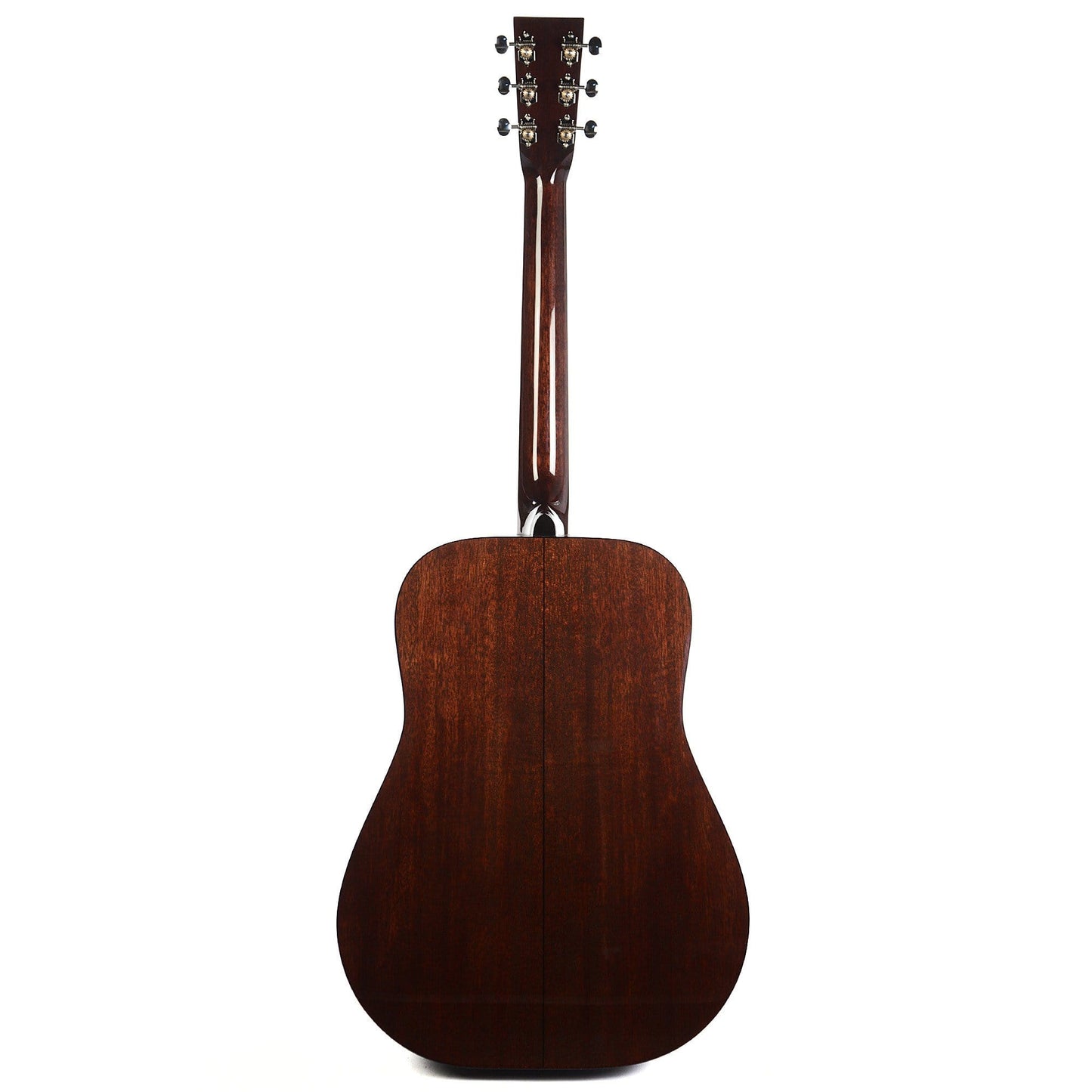 Huss & Dalton TD-M Custom Sunburst w/Thermocured Sitka Spruce Top Acoustic Guitars / Dreadnought