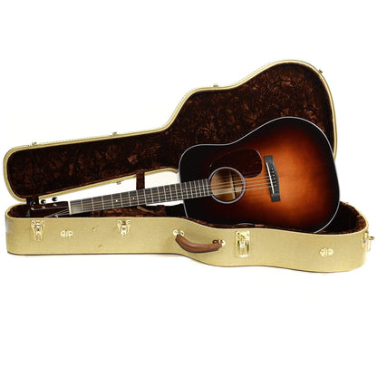 Huss & Dalton TD-M Custom Sunburst w/Thermocured Sitka Spruce Top Acoustic Guitars / Dreadnought