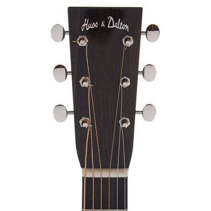 Huss & Dalton TD-M Custom Sunburst w/Thermocured Sitka Spruce Top Acoustic Guitars / Dreadnought