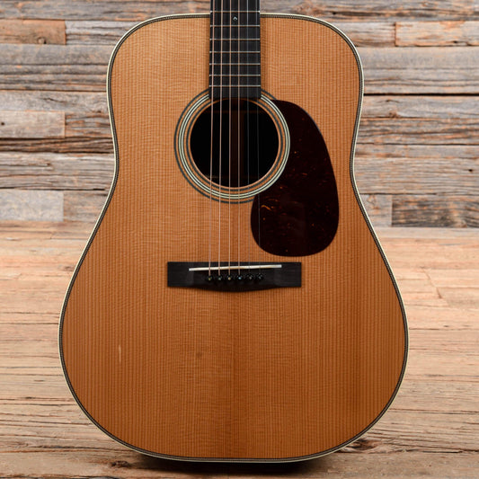 Huss & Dalton TD-R Custom Natural 2020 Acoustic Guitars / Dreadnought