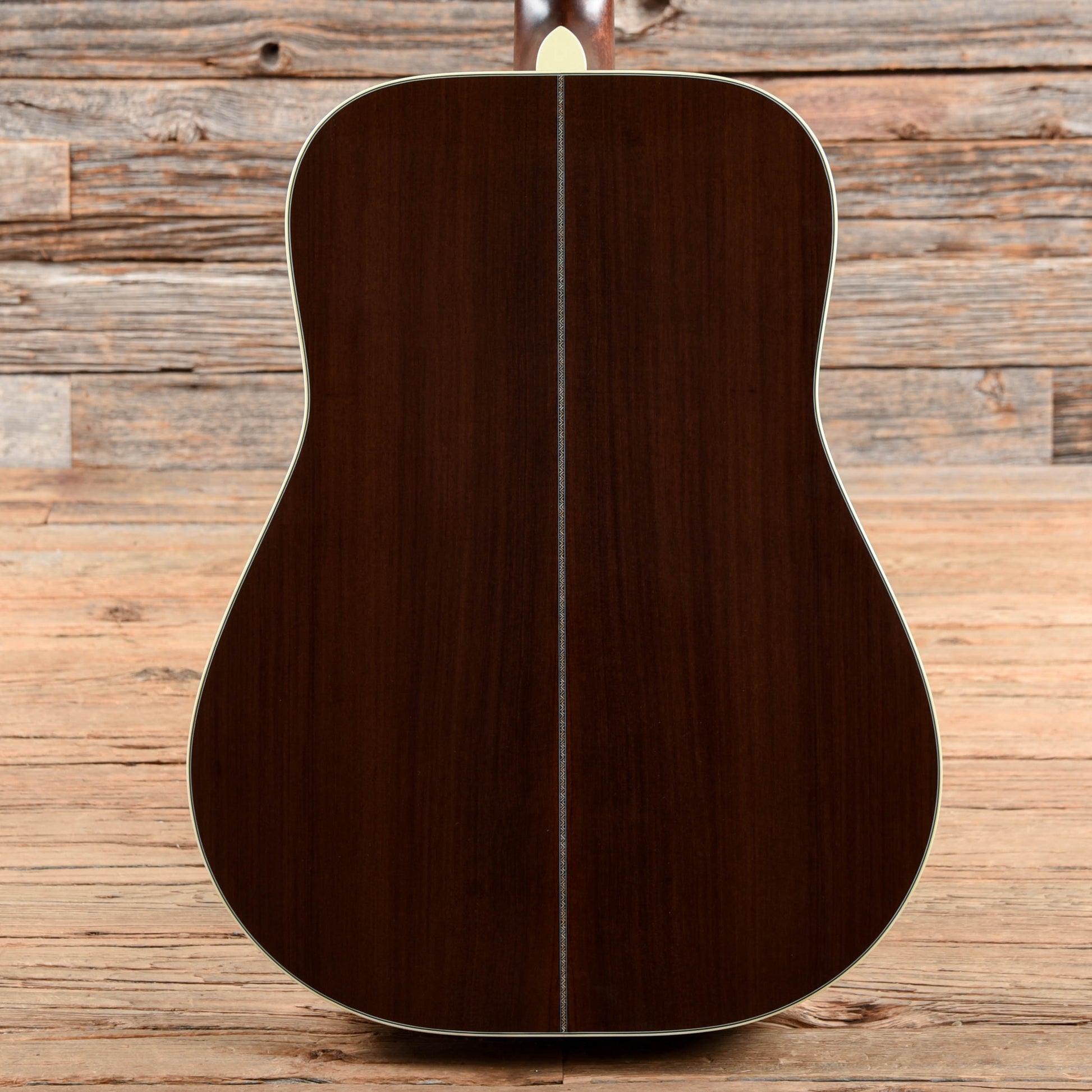 Huss & Dalton TD-R Custom Natural 2020 Acoustic Guitars / Dreadnought