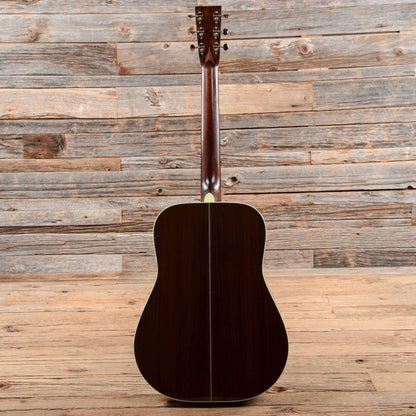 Huss & Dalton TD-R Custom Natural 2020 Acoustic Guitars / Dreadnought